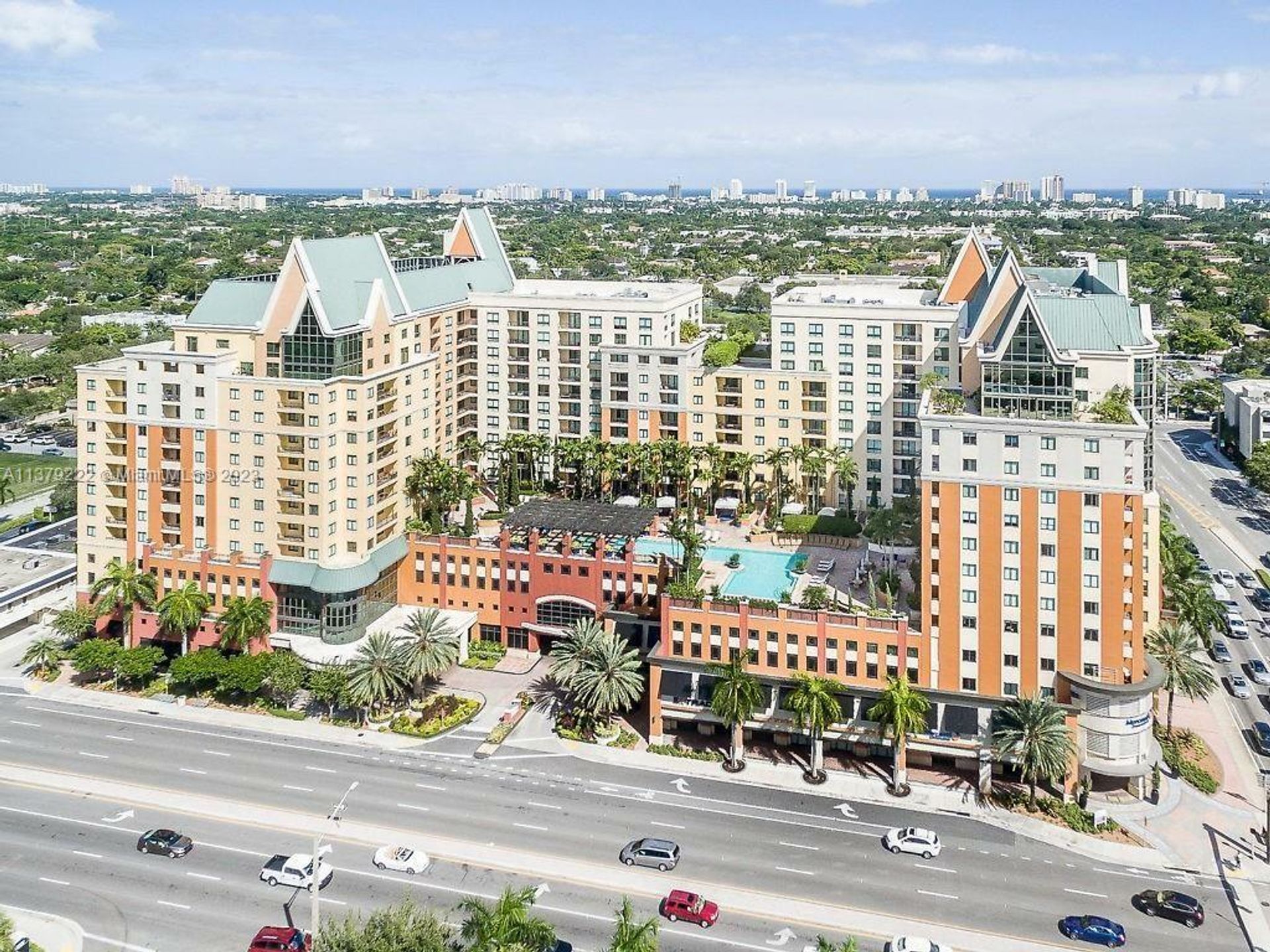 Kondominium di Fort Lauderdale, Florida 11715654