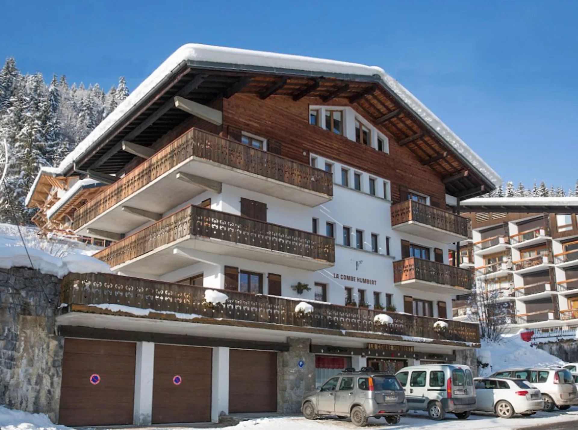 Condominio en Morzine, Haute-Savoie 11715701