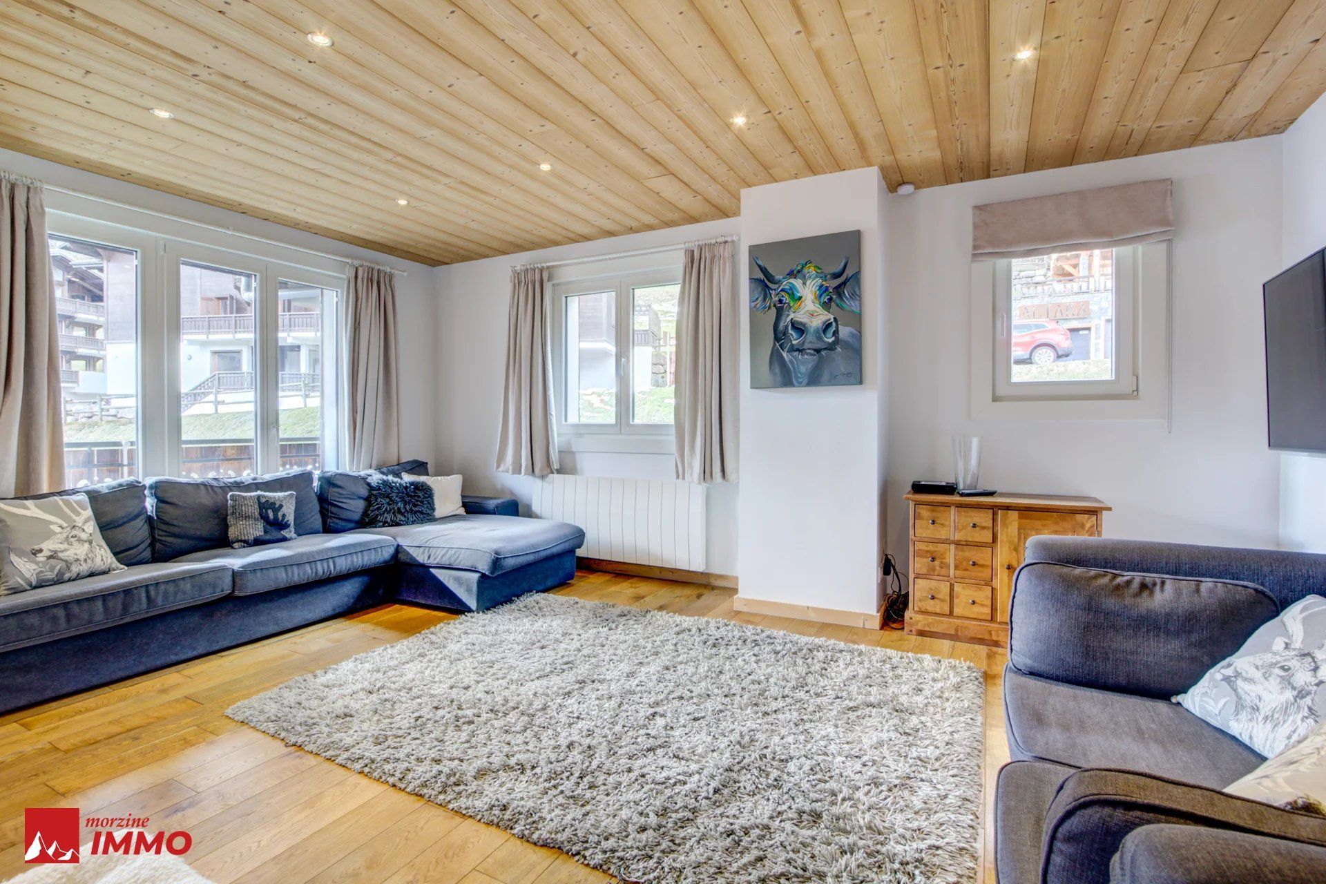 Condominio en Morzine, Haute-Savoie 11715701