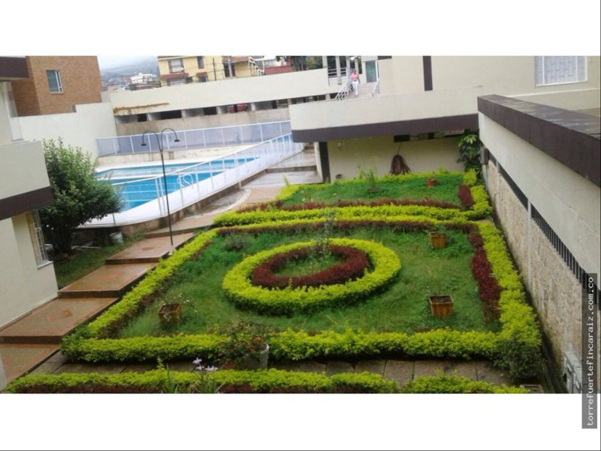 Condominium dans Fusagasuga, Cundinamarca 11715840