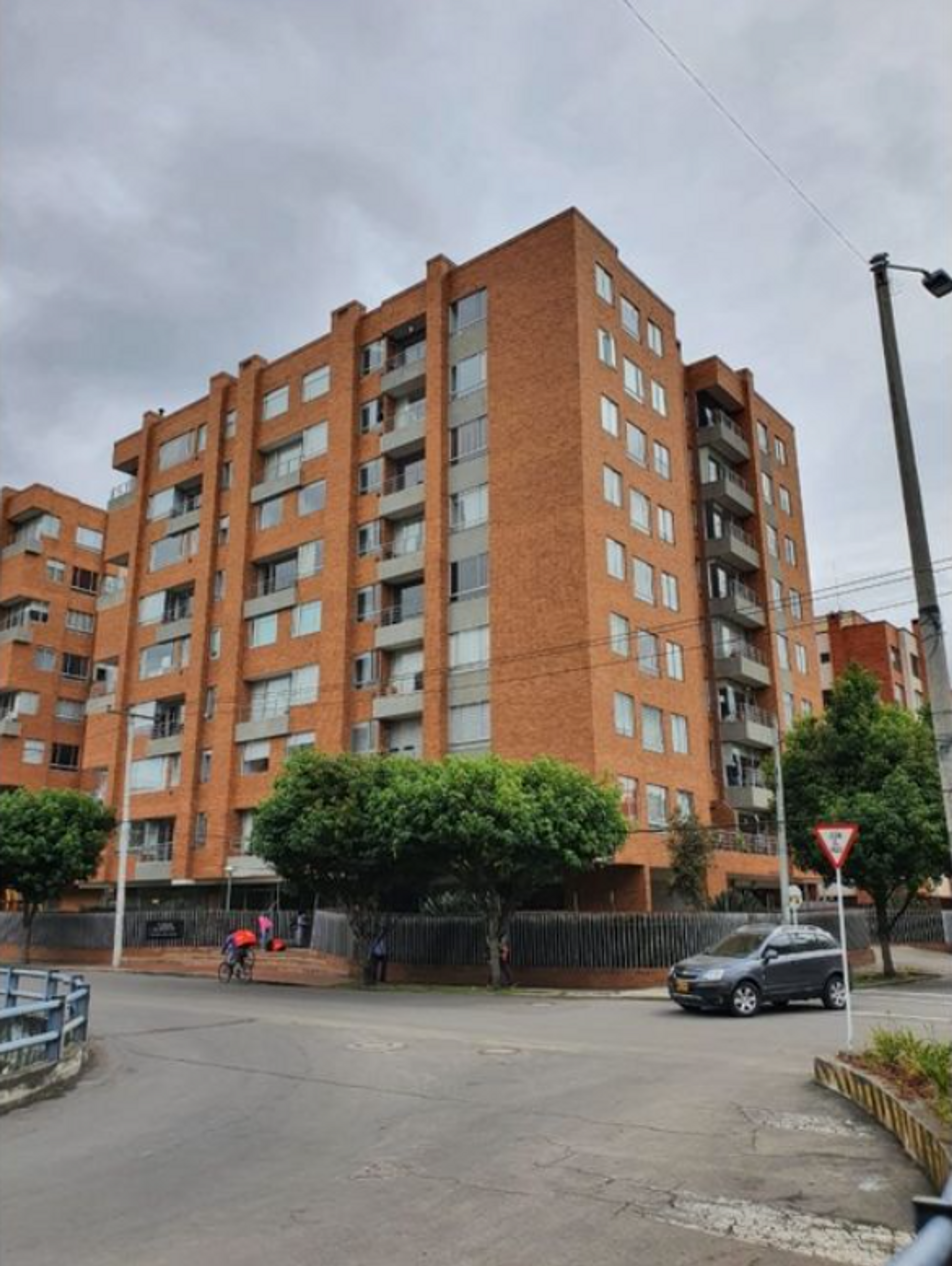 Kondominium dalam Pomona, Bogotá 11715865