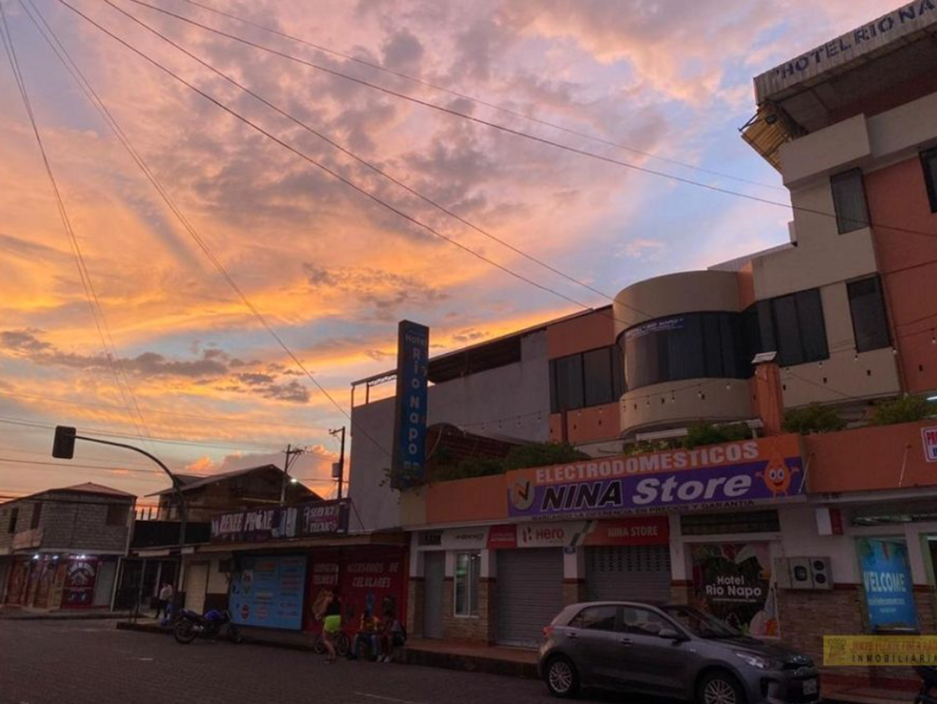 Muitas famílias no El Charquito, Cundinamarca 11715870