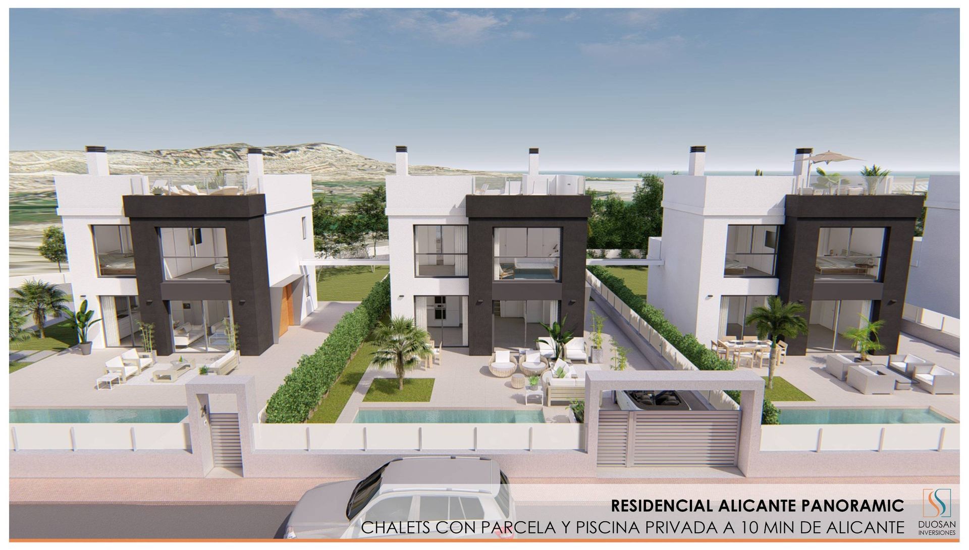 House in Mutxamel, Comunidad Valenciana 11716302