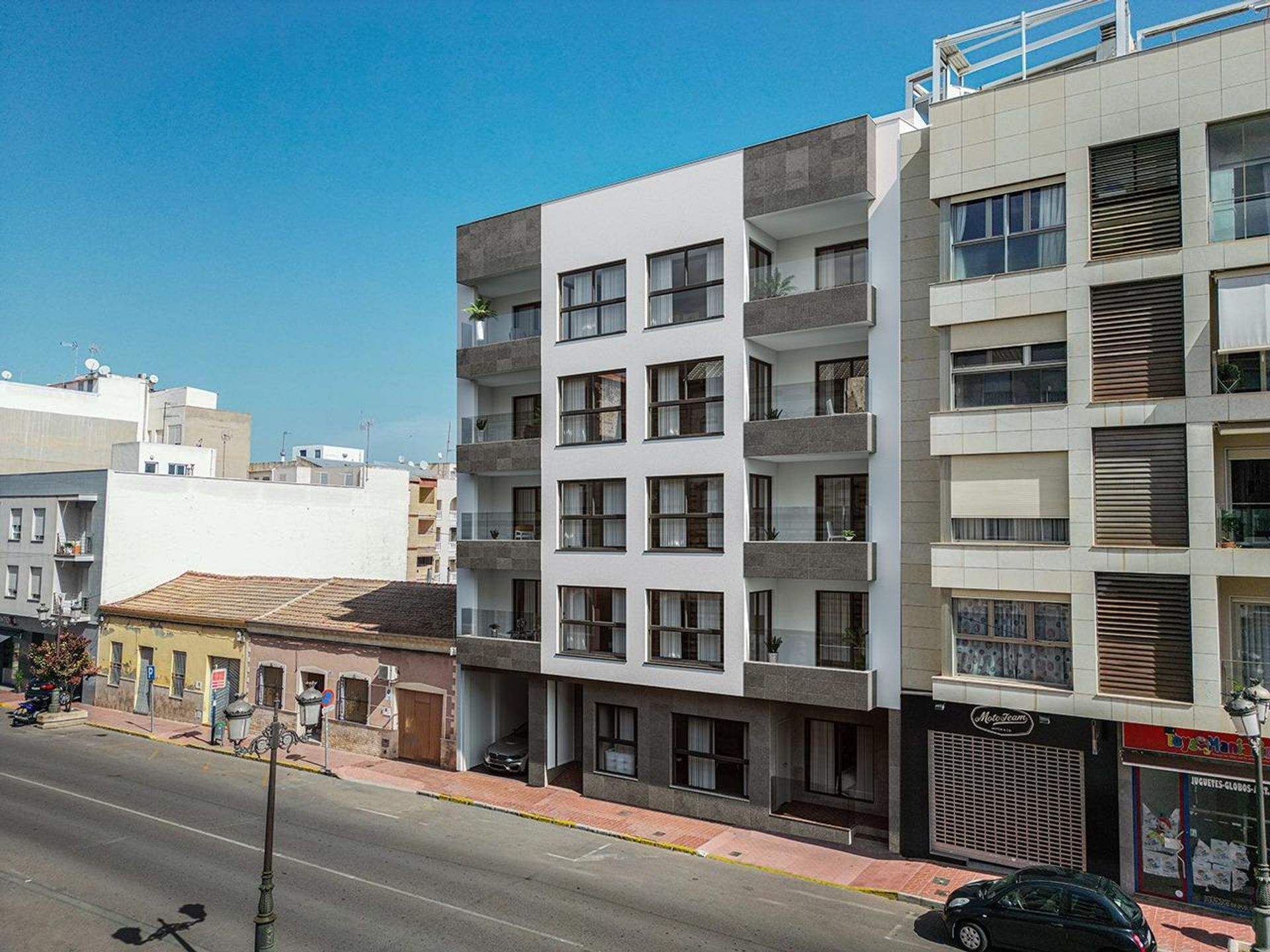 Condominium in Guardamar del Segura, Valencia 11716409