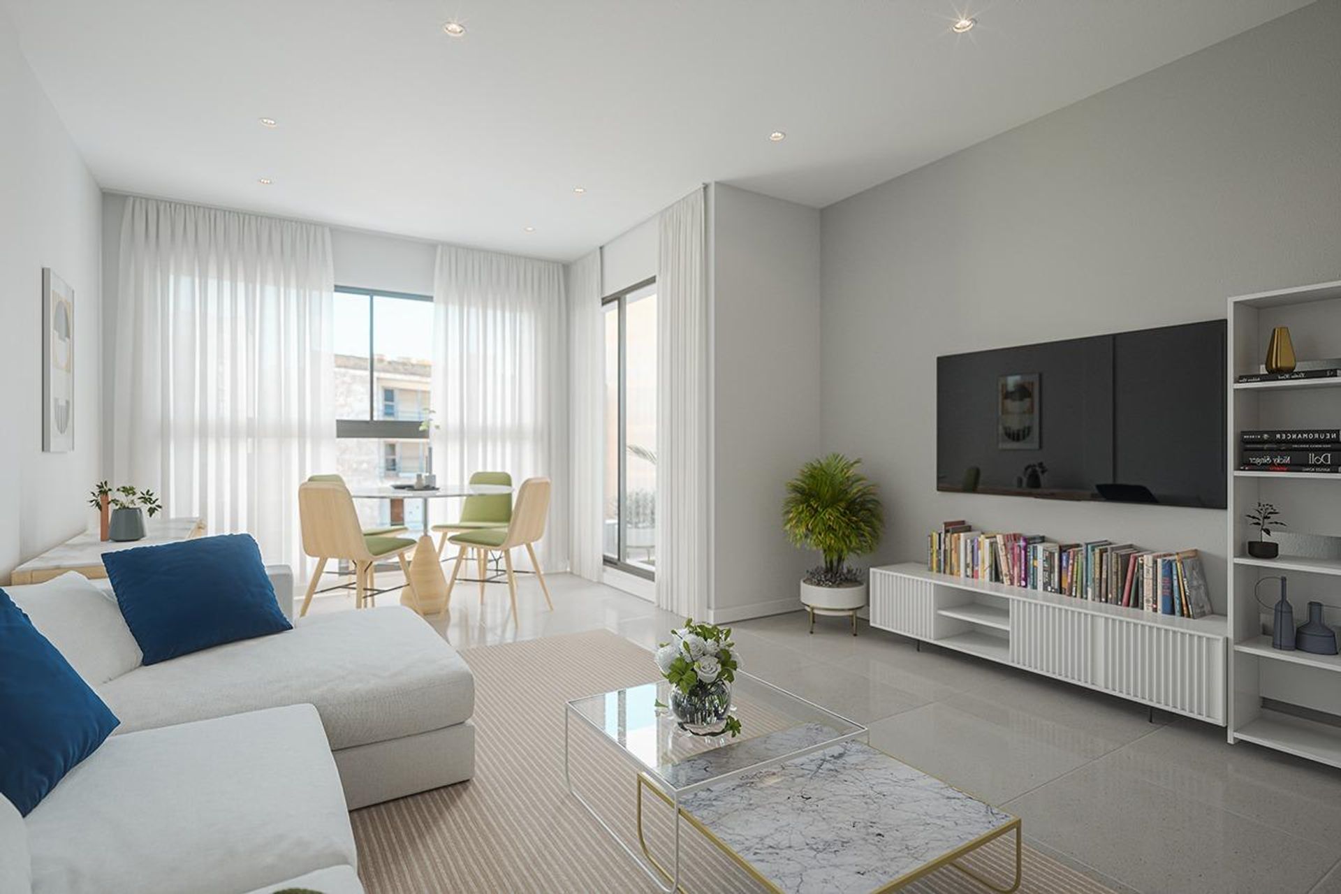 Condominium in Guardamar del Segura, Valencia 11716409