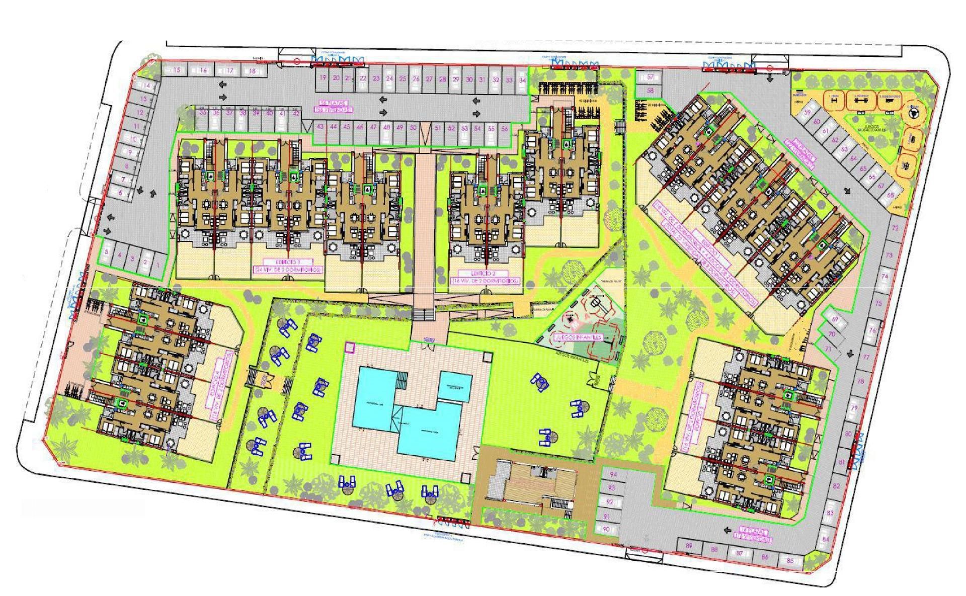 Kondominium dalam , Comunidad Valenciana 11716427