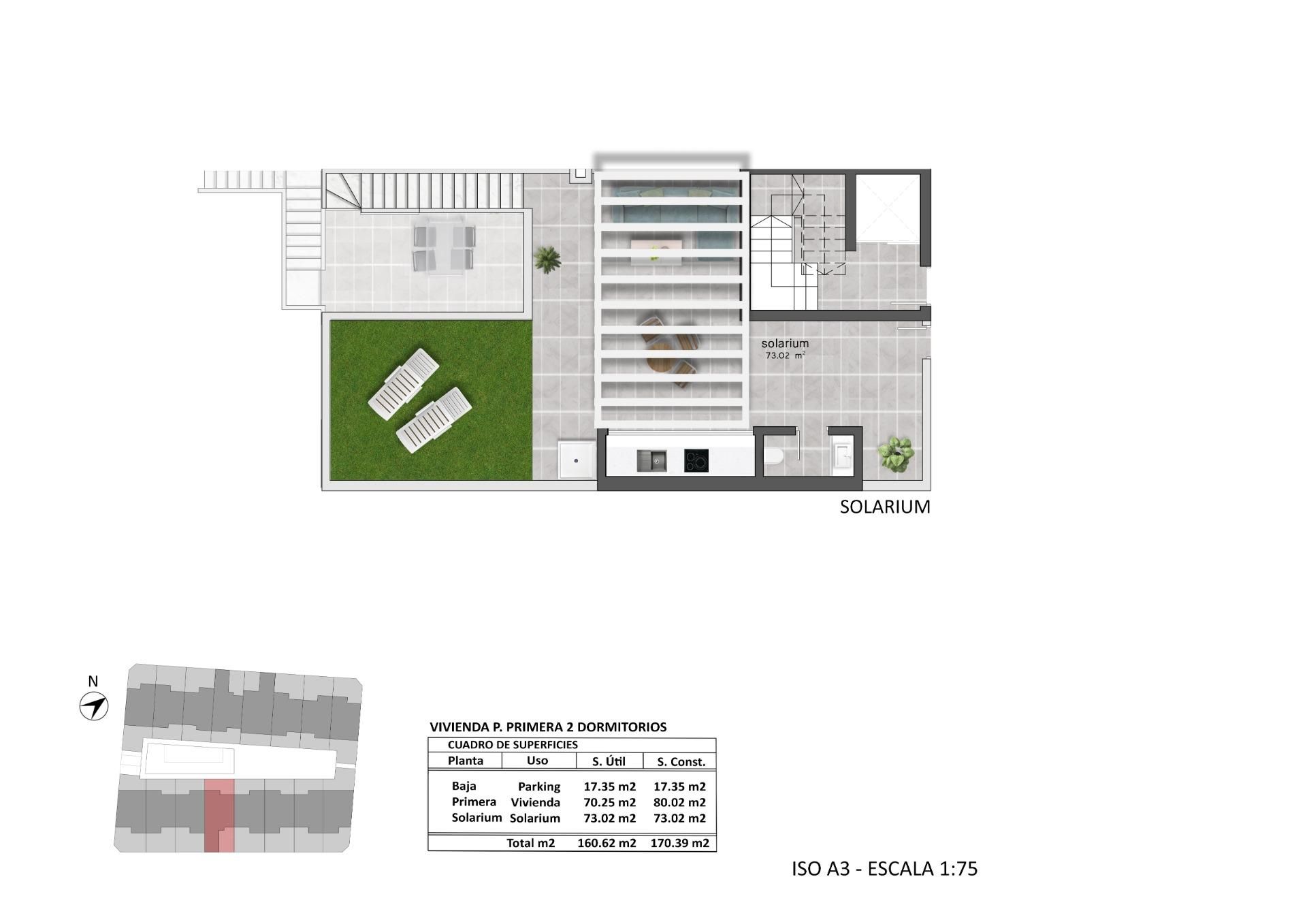 rumah dalam Pilar de la Horadada, Comunidad Valenciana 11716436