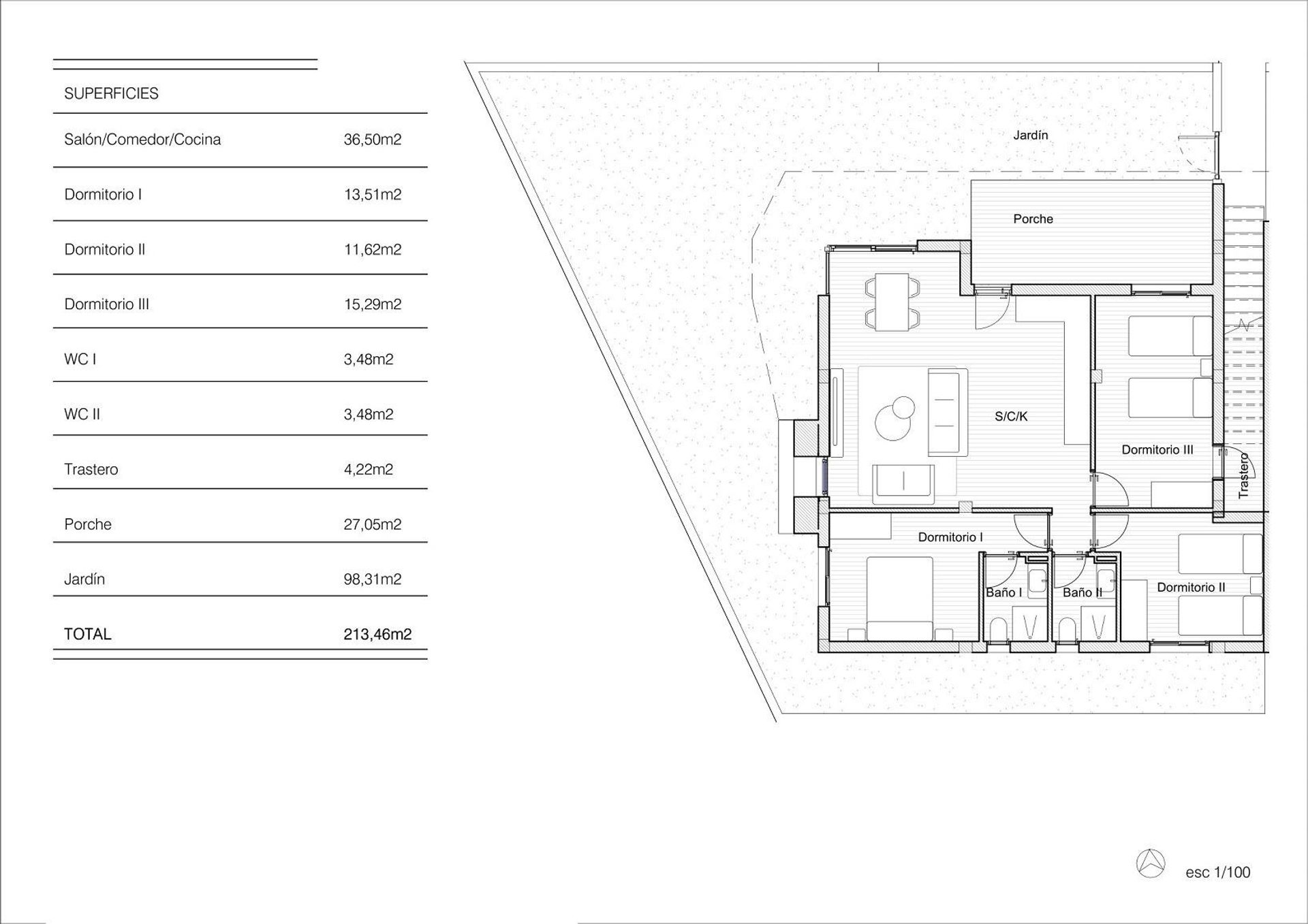 Hus i San Miguel de Salinas, Comunidad Valenciana 11716459