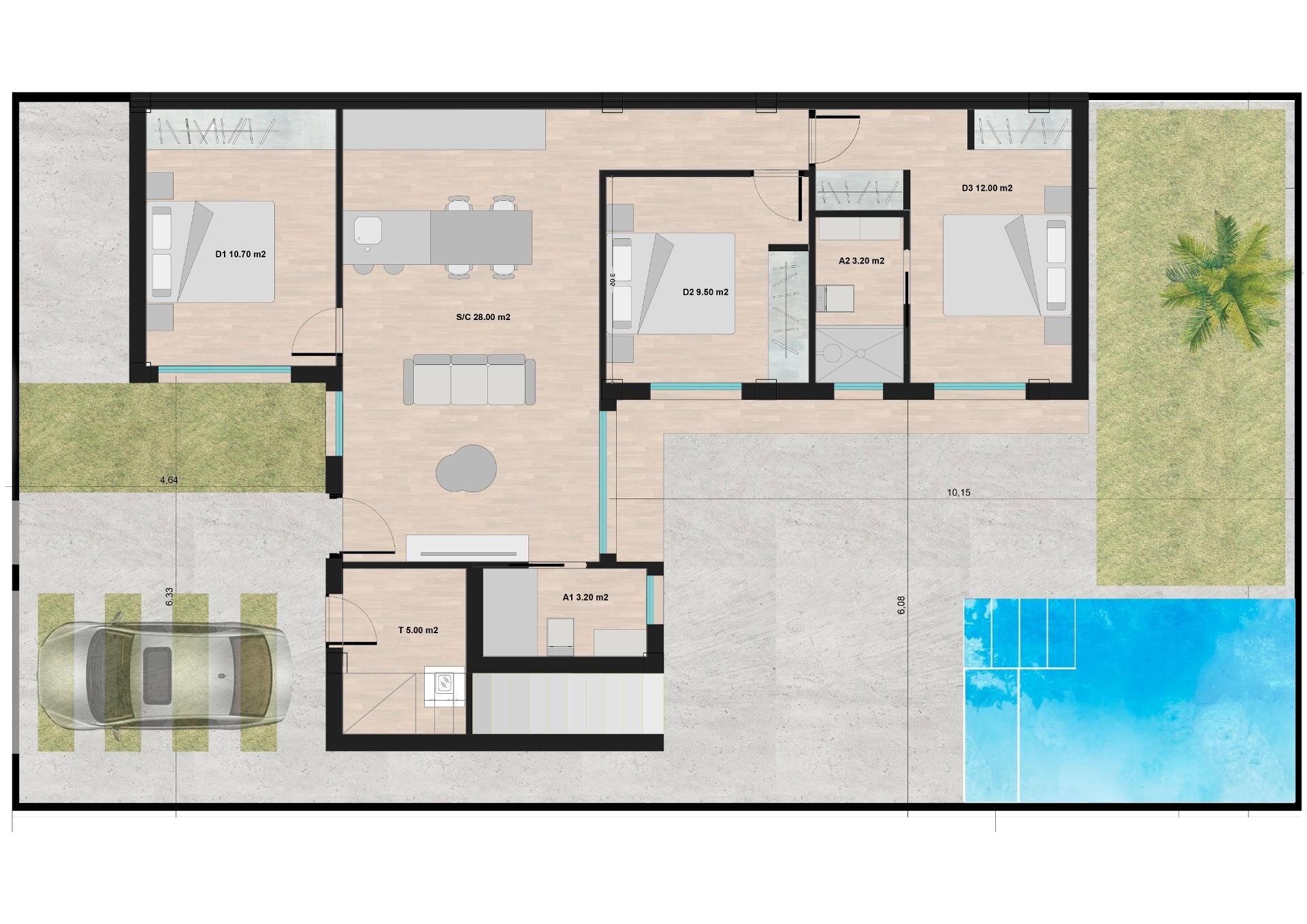 सम्मिलित में Torre-Pacheco, Región de Murcia 11716471