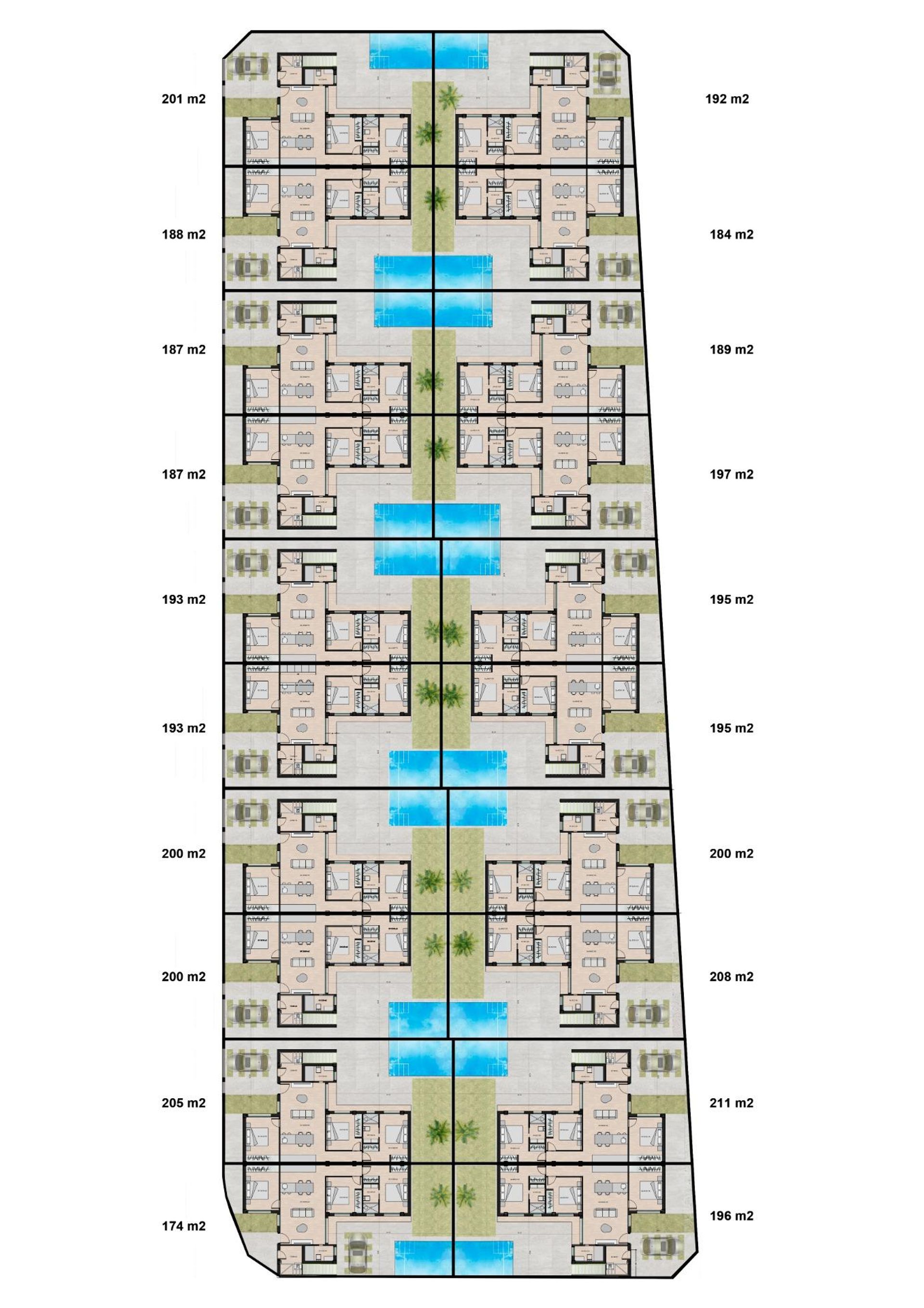 Condominium in Torre-Pacheco, Región de Murcia 11716471