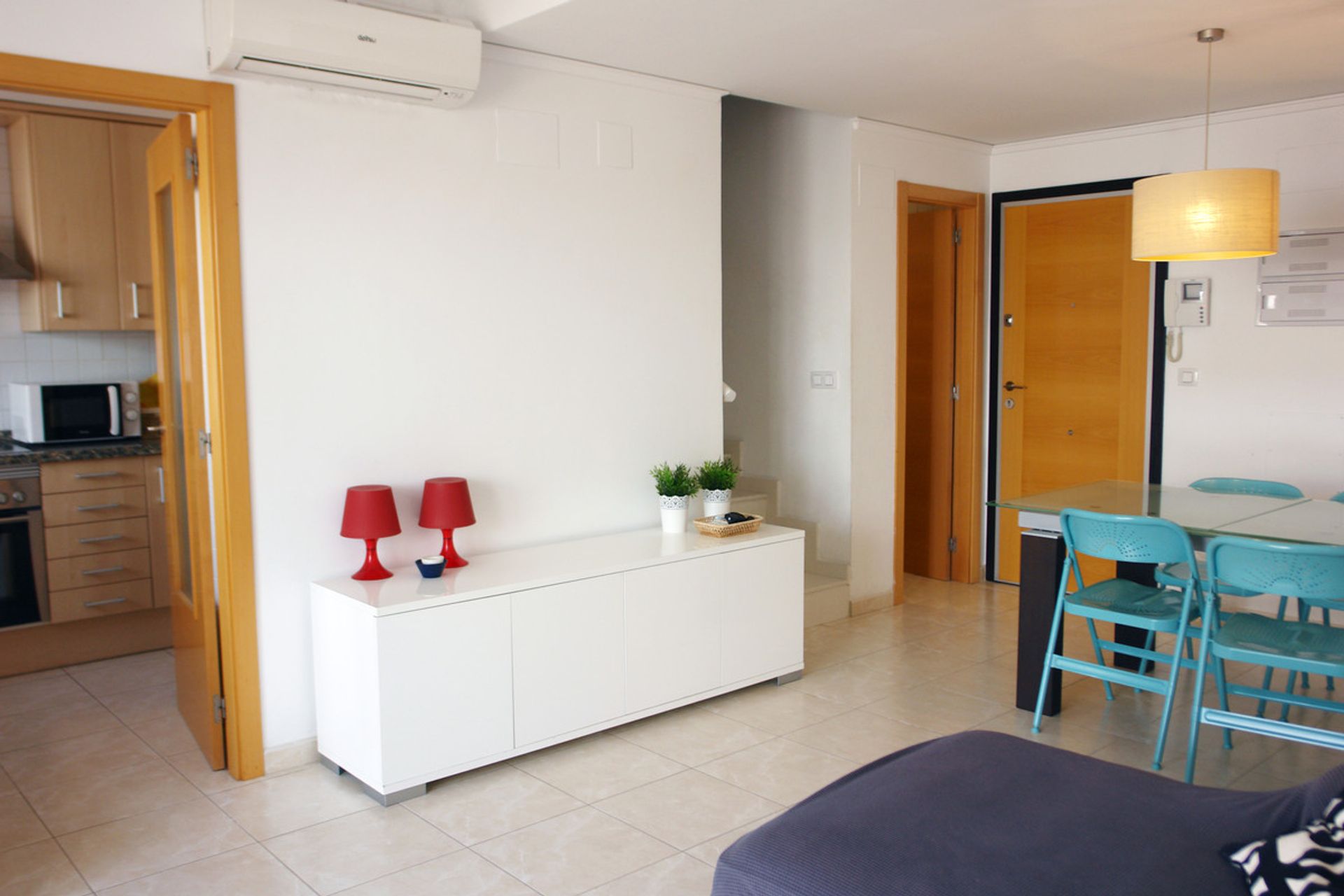 Condominium in Ondara, Comunidad Valenciana 11716520