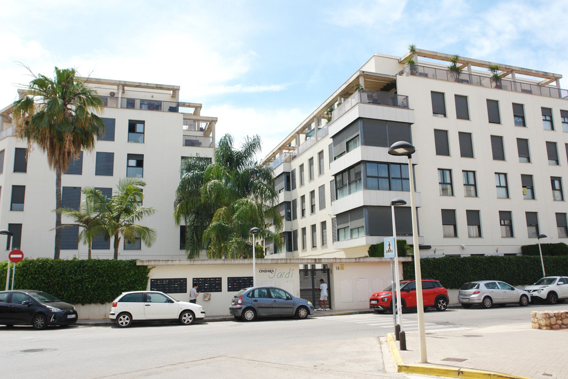 Condominio en Ondara, Comunidad Valenciana 11716520