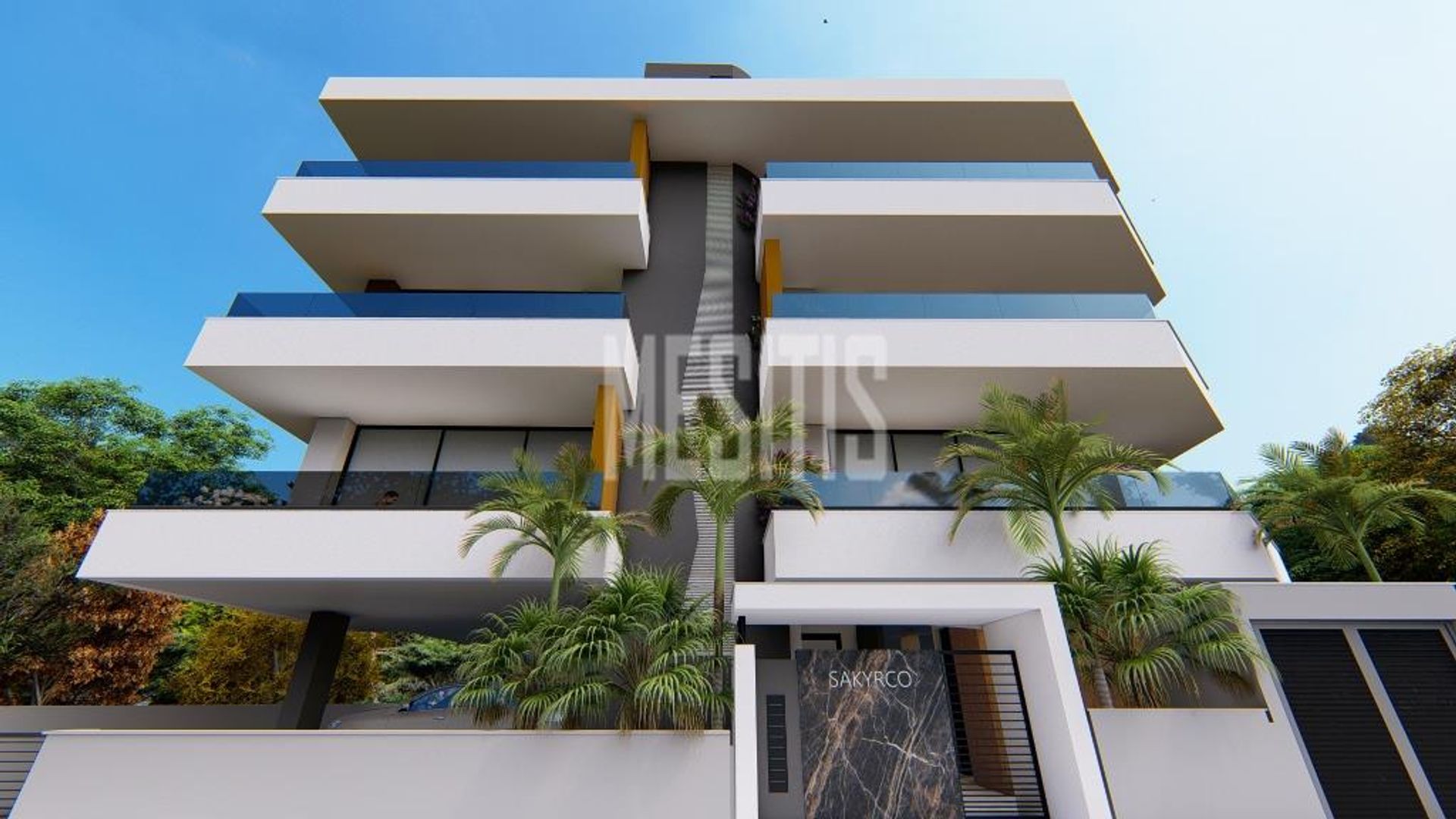 Condominio en Limassol, Limassol 11716541