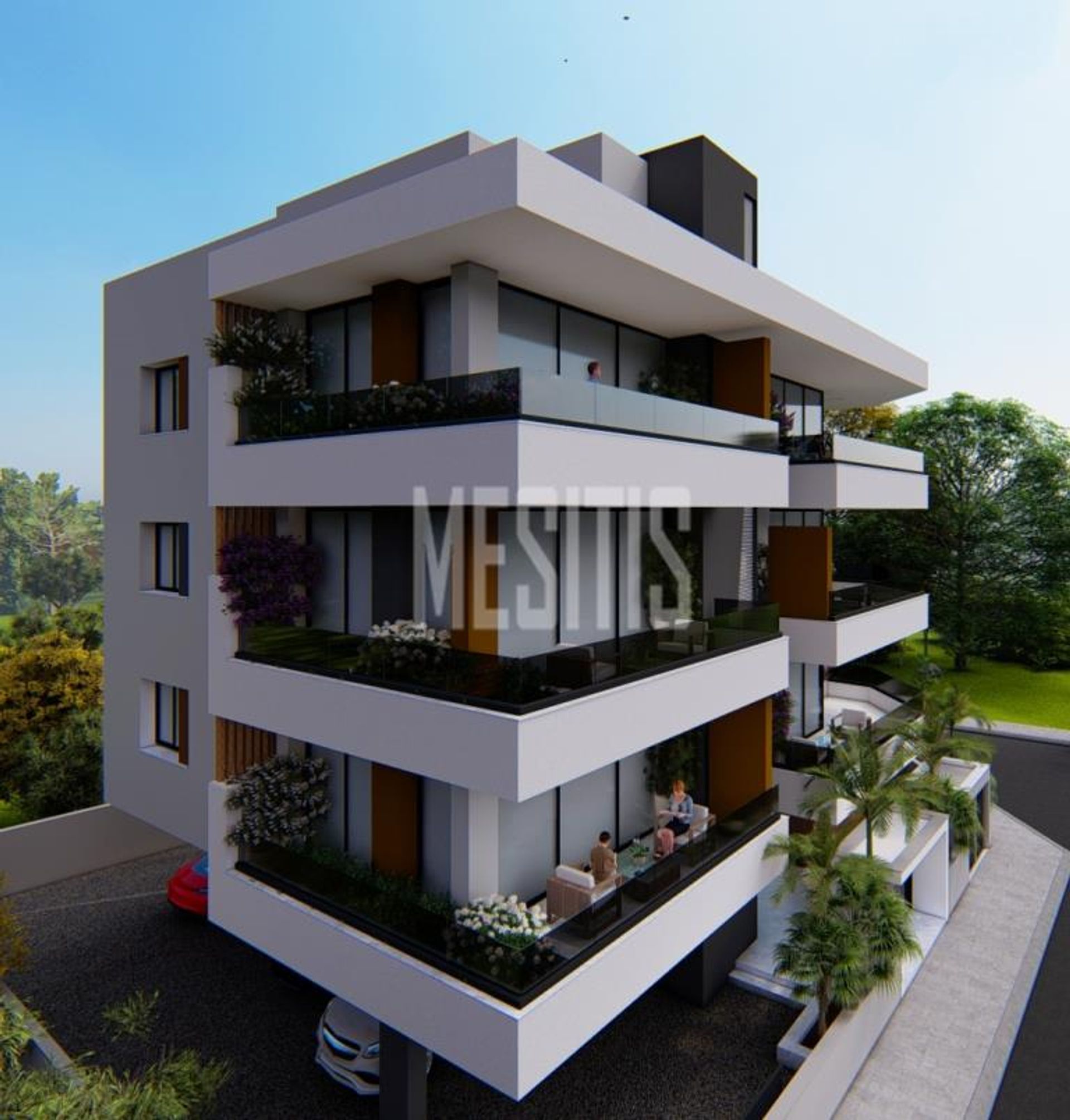 Condominio en Limassol, Limassol 11716541