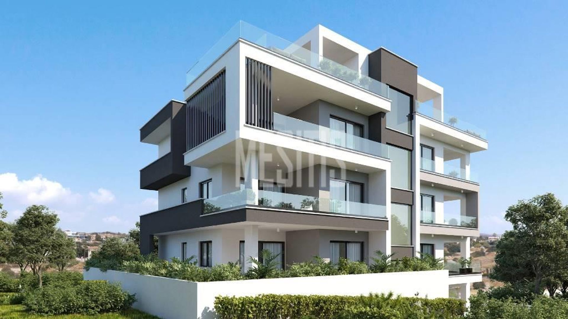 Condominio nel Agia Filassi, Lemesos 11716549