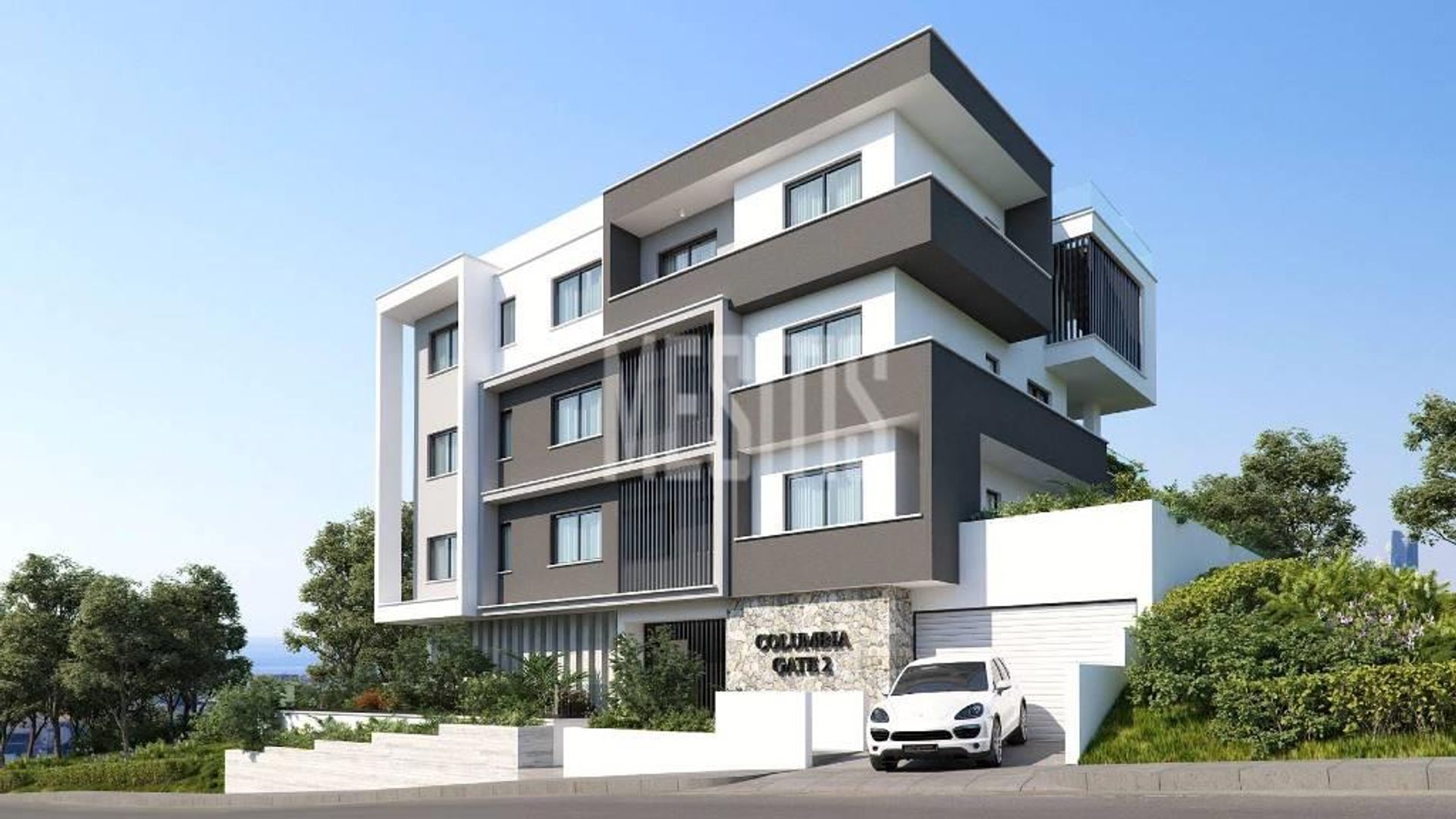 Condominium in Limassol, Limassol 11716549