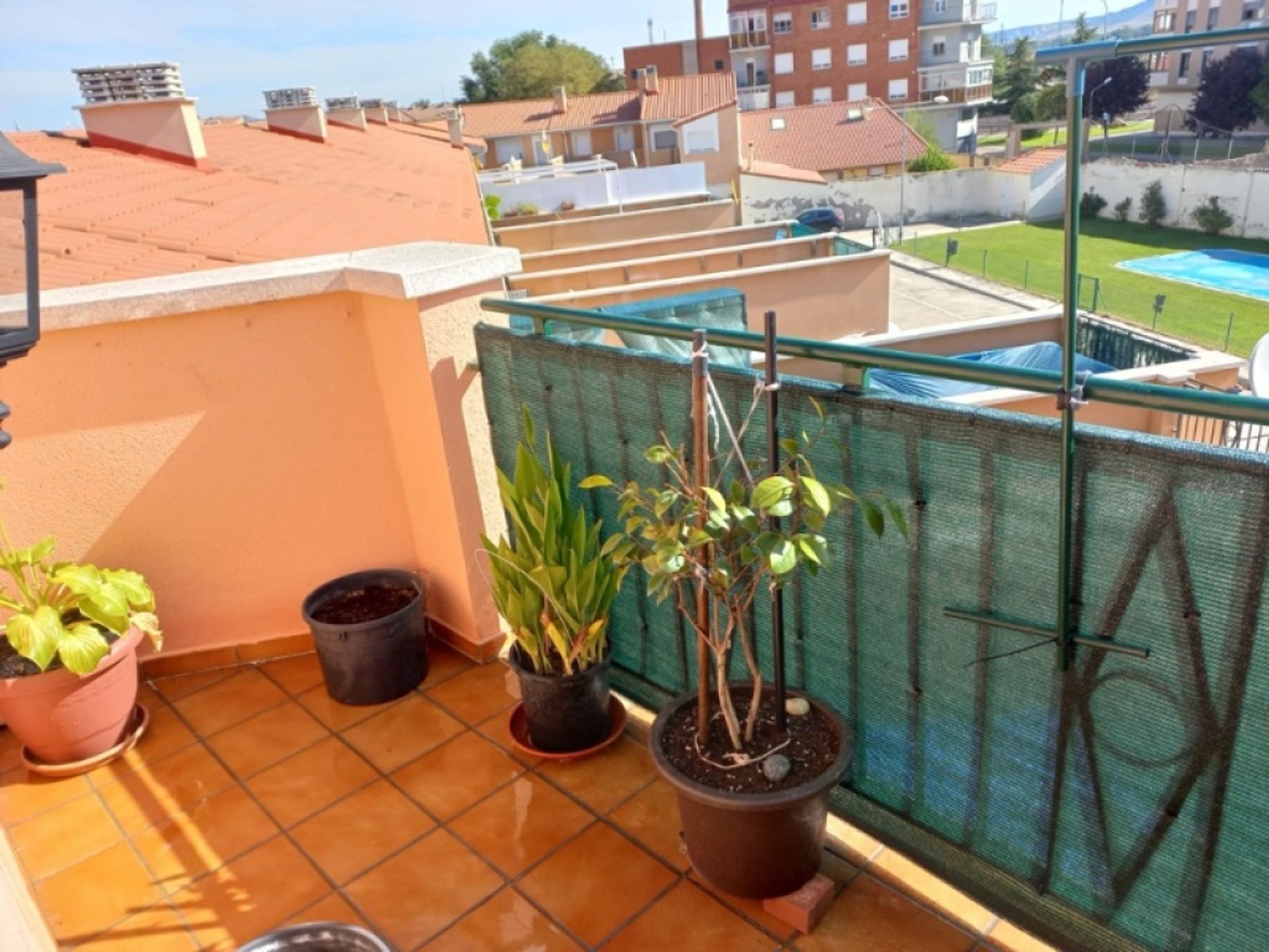 Будинок в Venta de Baños, Castilla y León 11716742