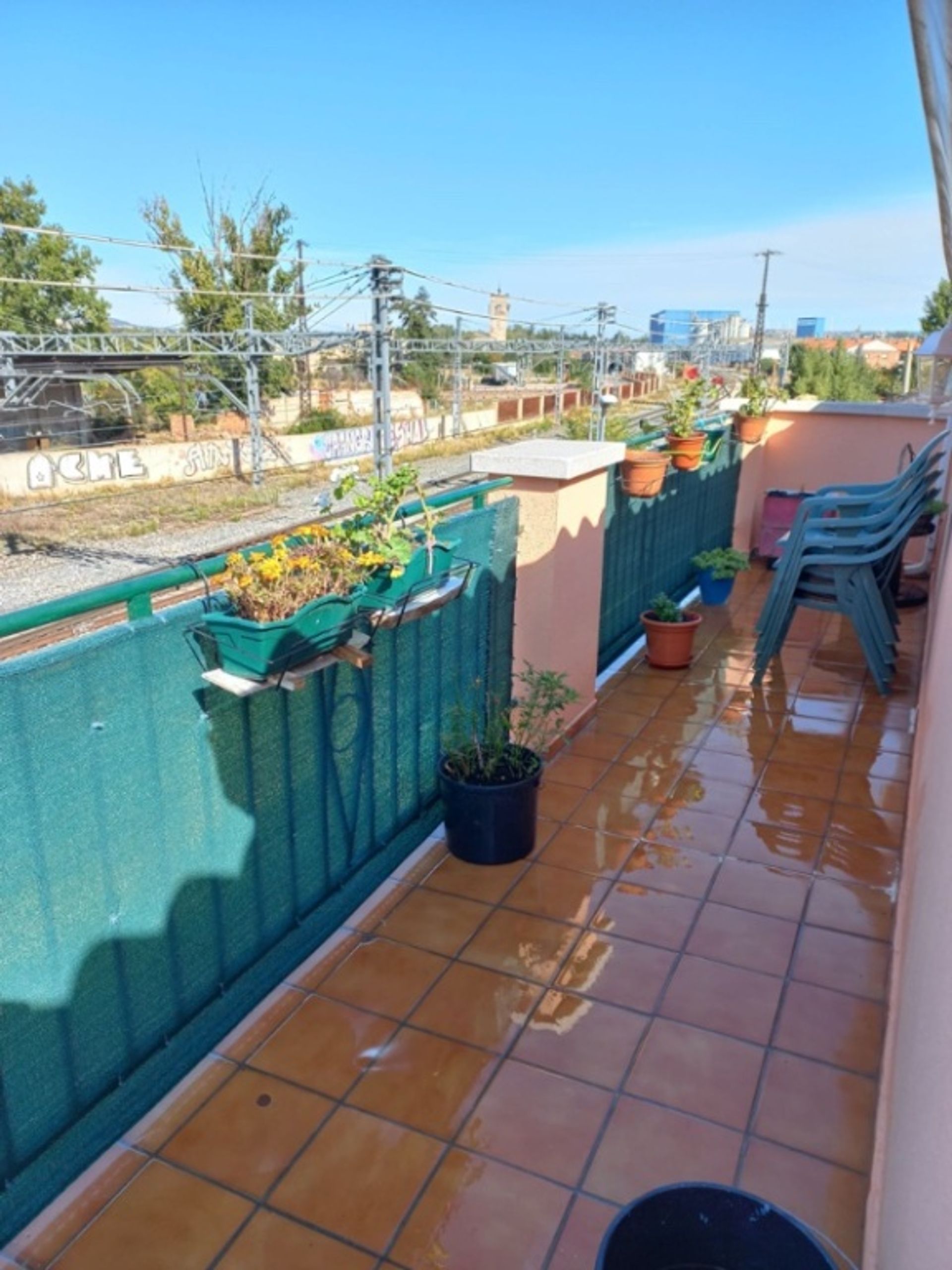 بيت في Venta de Baños, Castilla y León 11716742