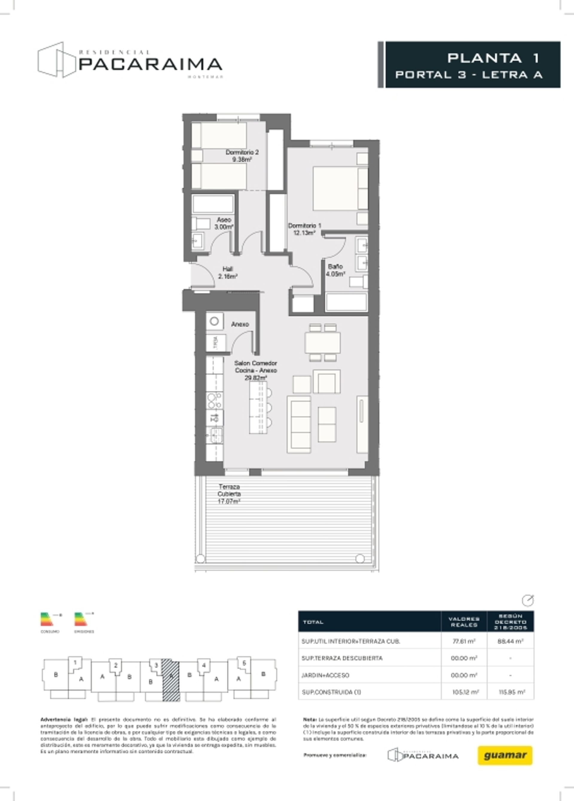 住宅 在 Torremolinos, Andalucía 11716747