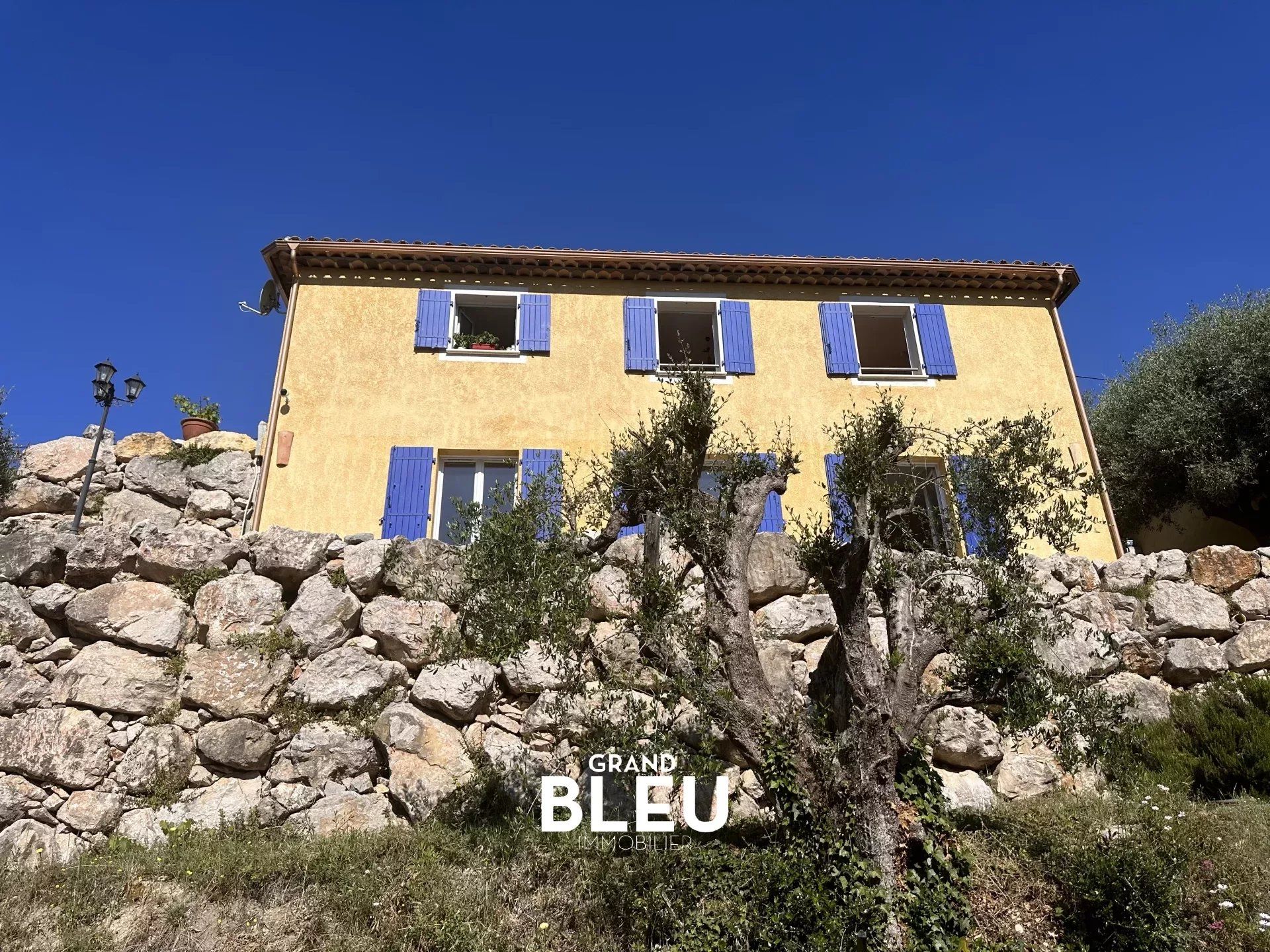 Hus i Colomars, Provence-Alpes-Cote d'Azur 11716806