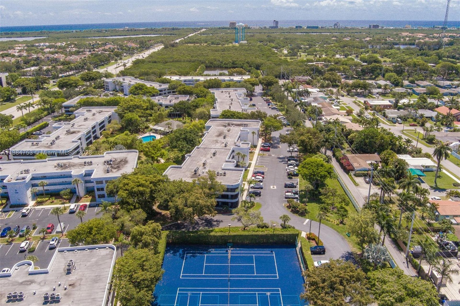 Квартира в Hollywood, Florida 11716857