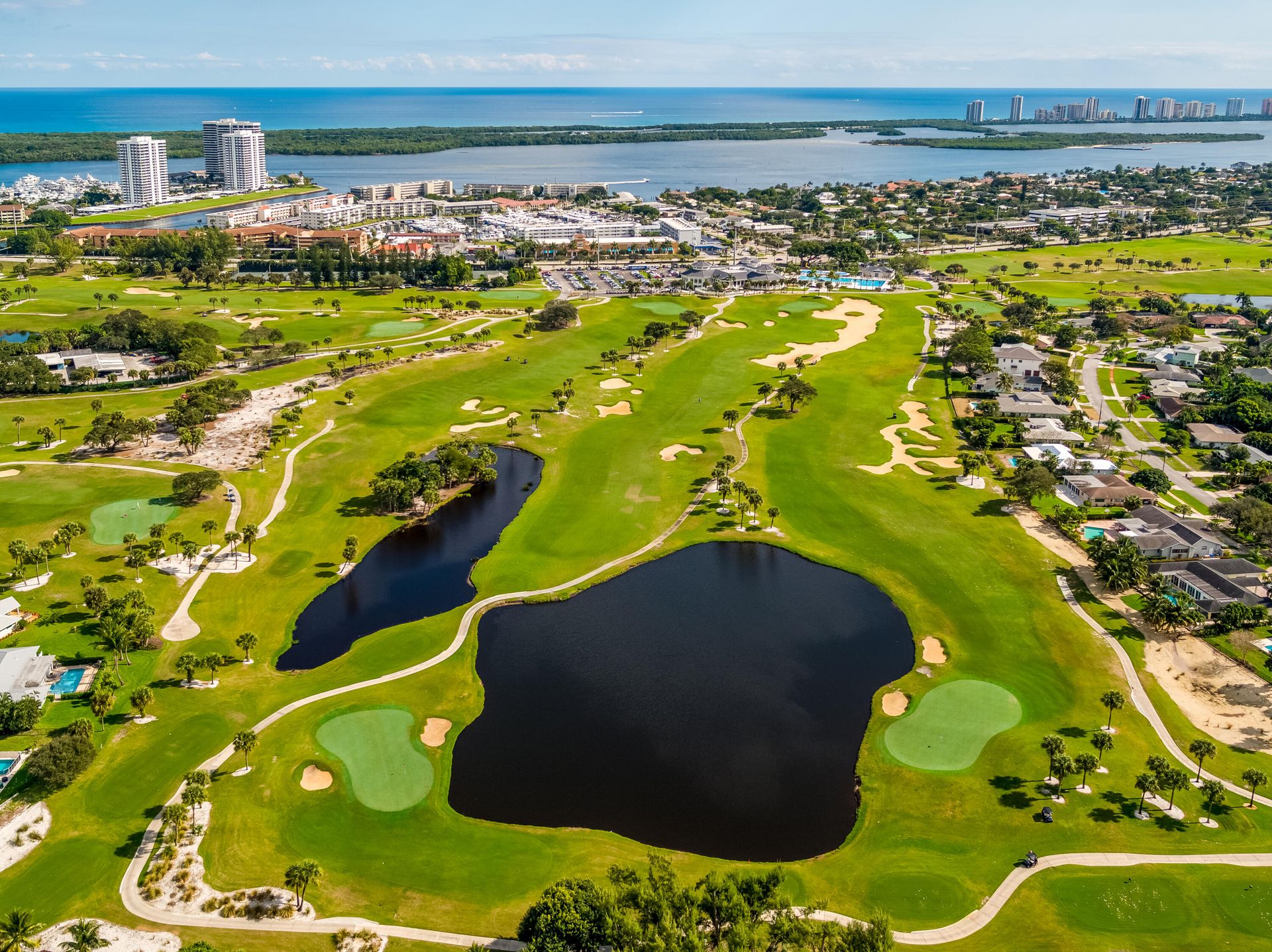 Земельные участки в Palm Beach Gardens, Florida 11716865