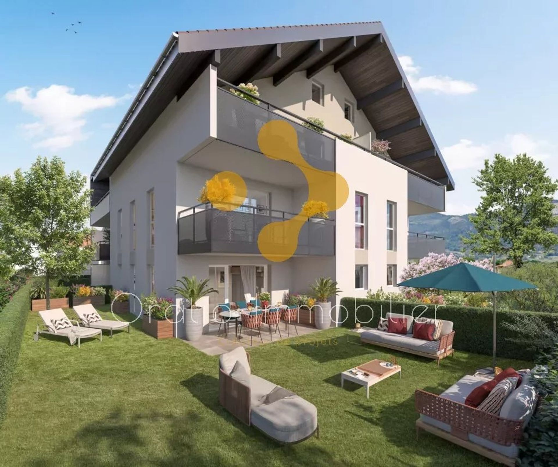 Condominium in Saint-Pierre, Auvergne-Rhone-Alpes 11716925