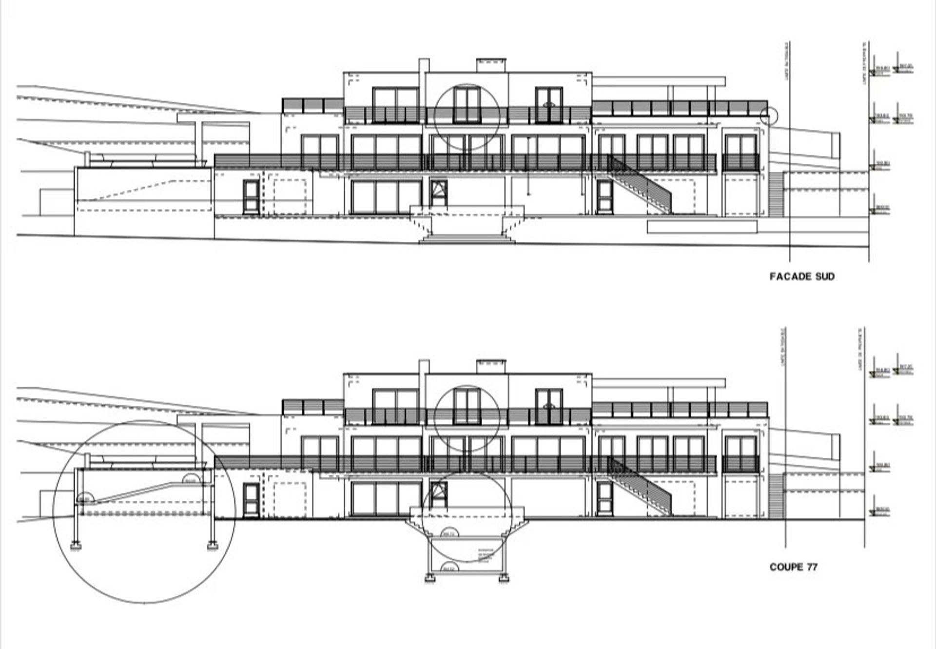 Rumah di Beausoleil, Alpes-Maritimes 11716938