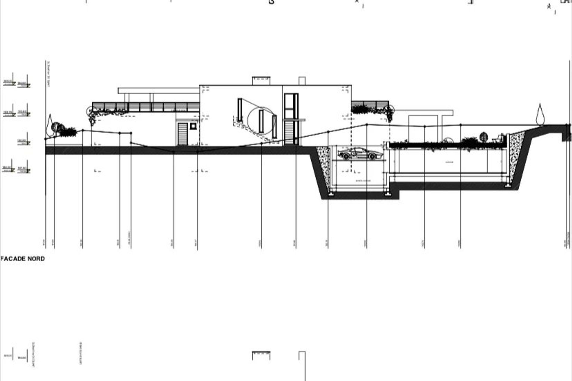 Rumah di Beausoleil, Alpes-Maritimes 11716938