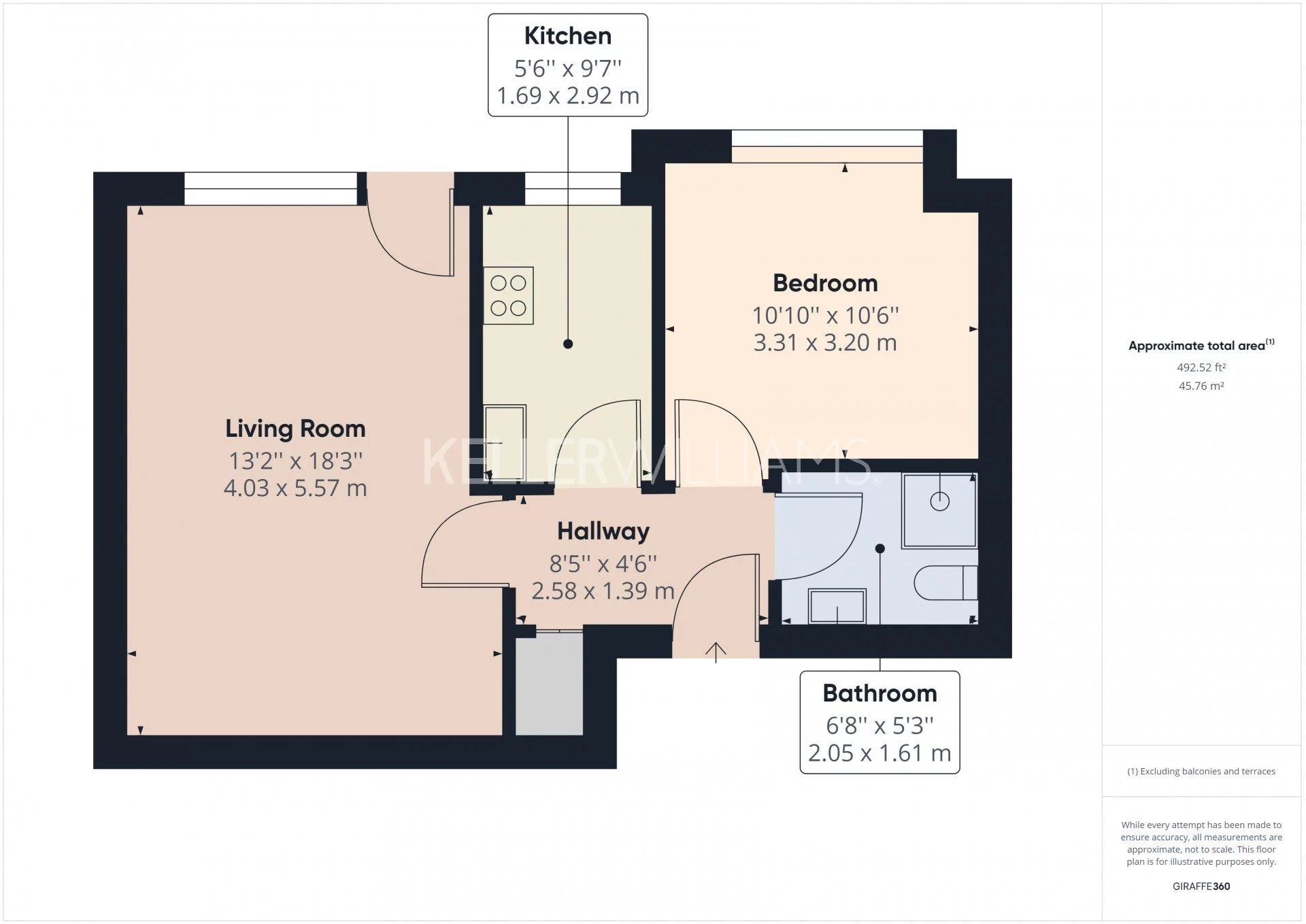 Kondominium dalam Luxembourg, Luxembourg 11716965