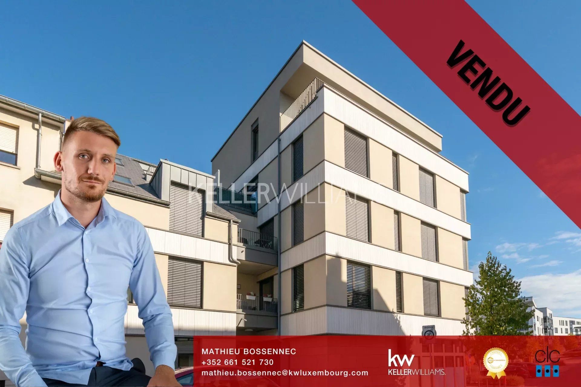 Condominium dans Differdange, Esch-sur-Alzette 11717007