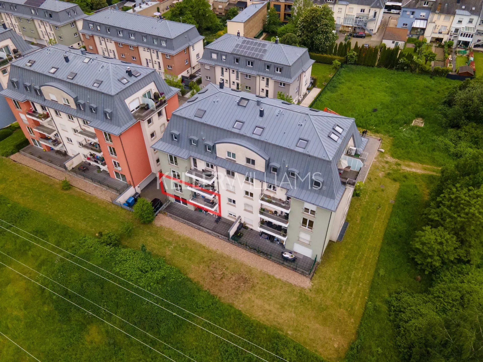 Condominium dans Luxembourg, Luxembourg 11717053