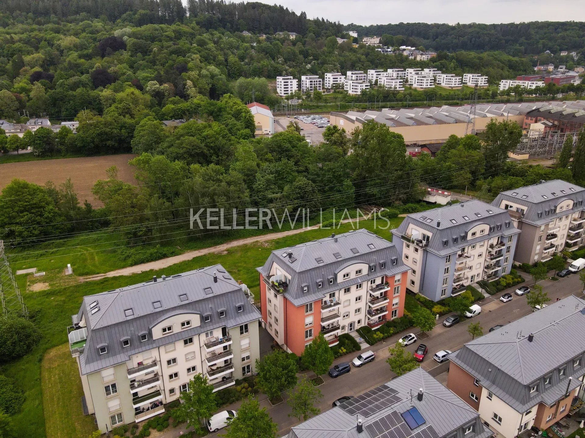 Condominium in Luxembourg, Luxembourg 11717053