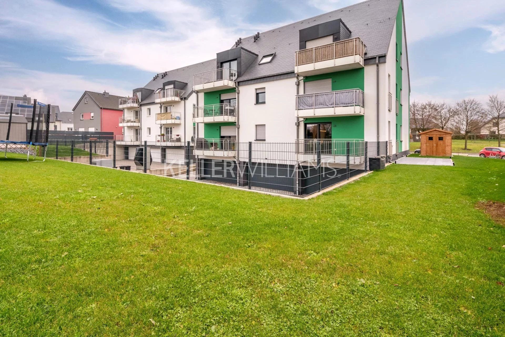 Condominio en Hupperdange, Clervaux 11717085