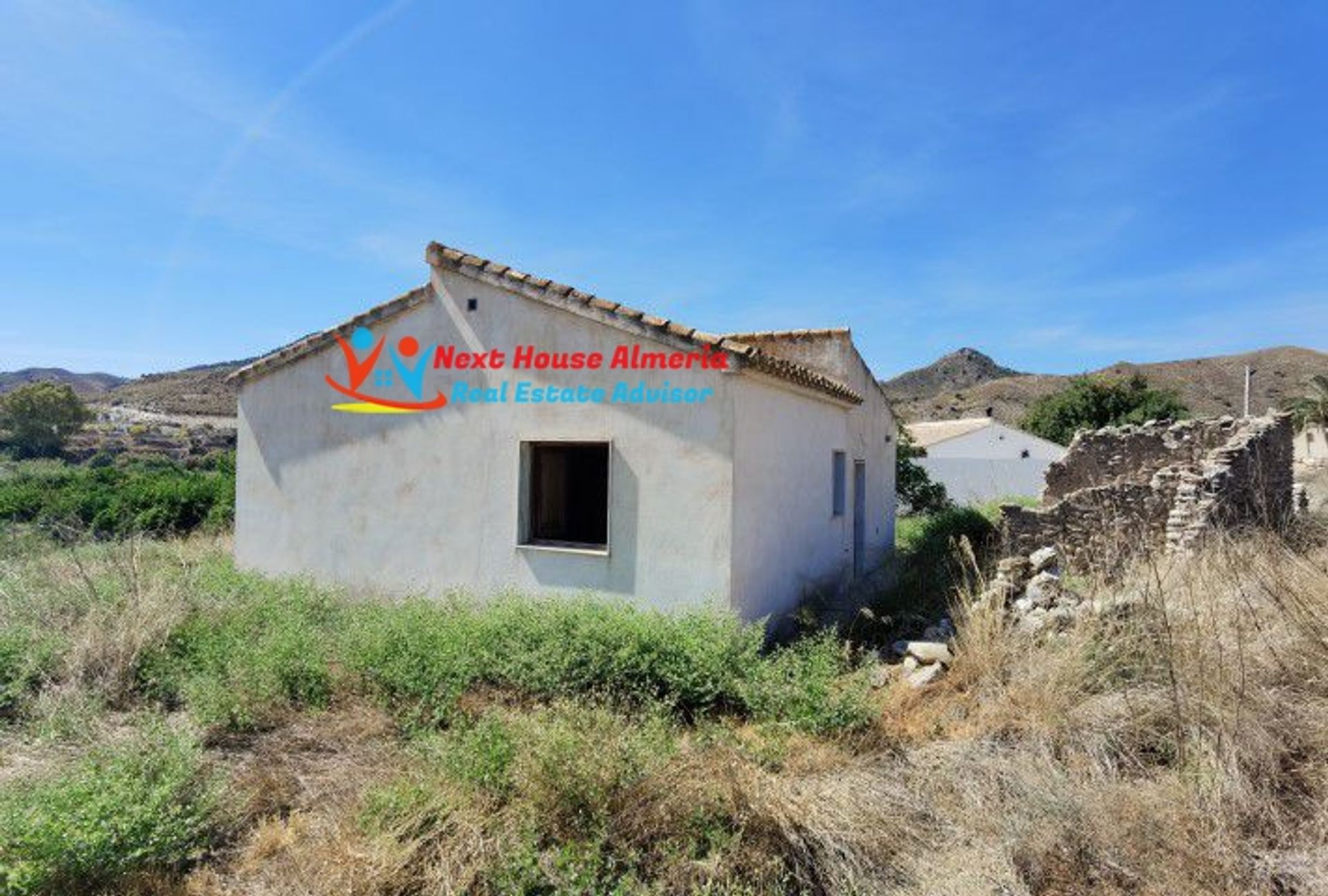 Huis in Fines, Andalucía 11717188