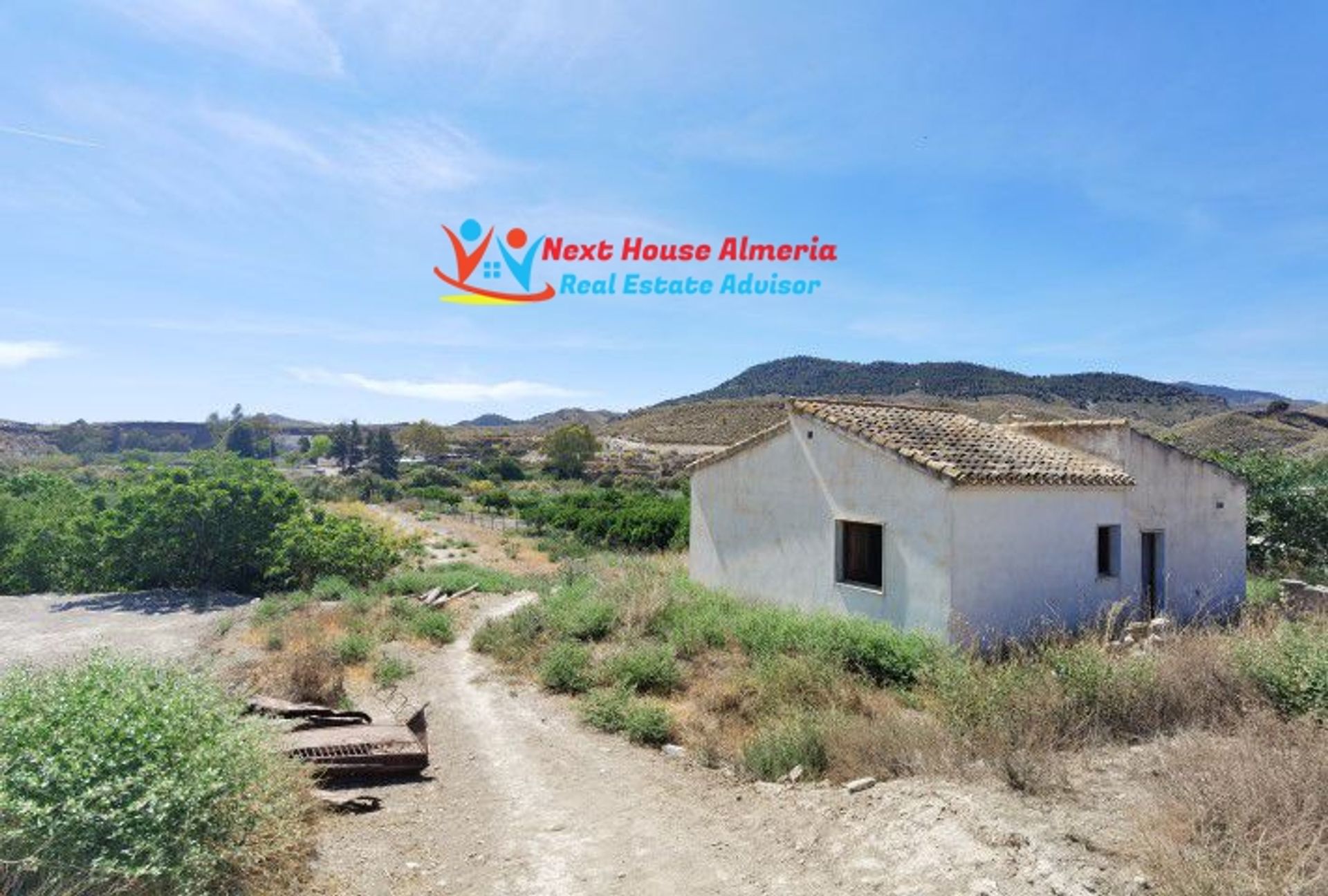 Huis in Olula del Río, Andalusië 11717188