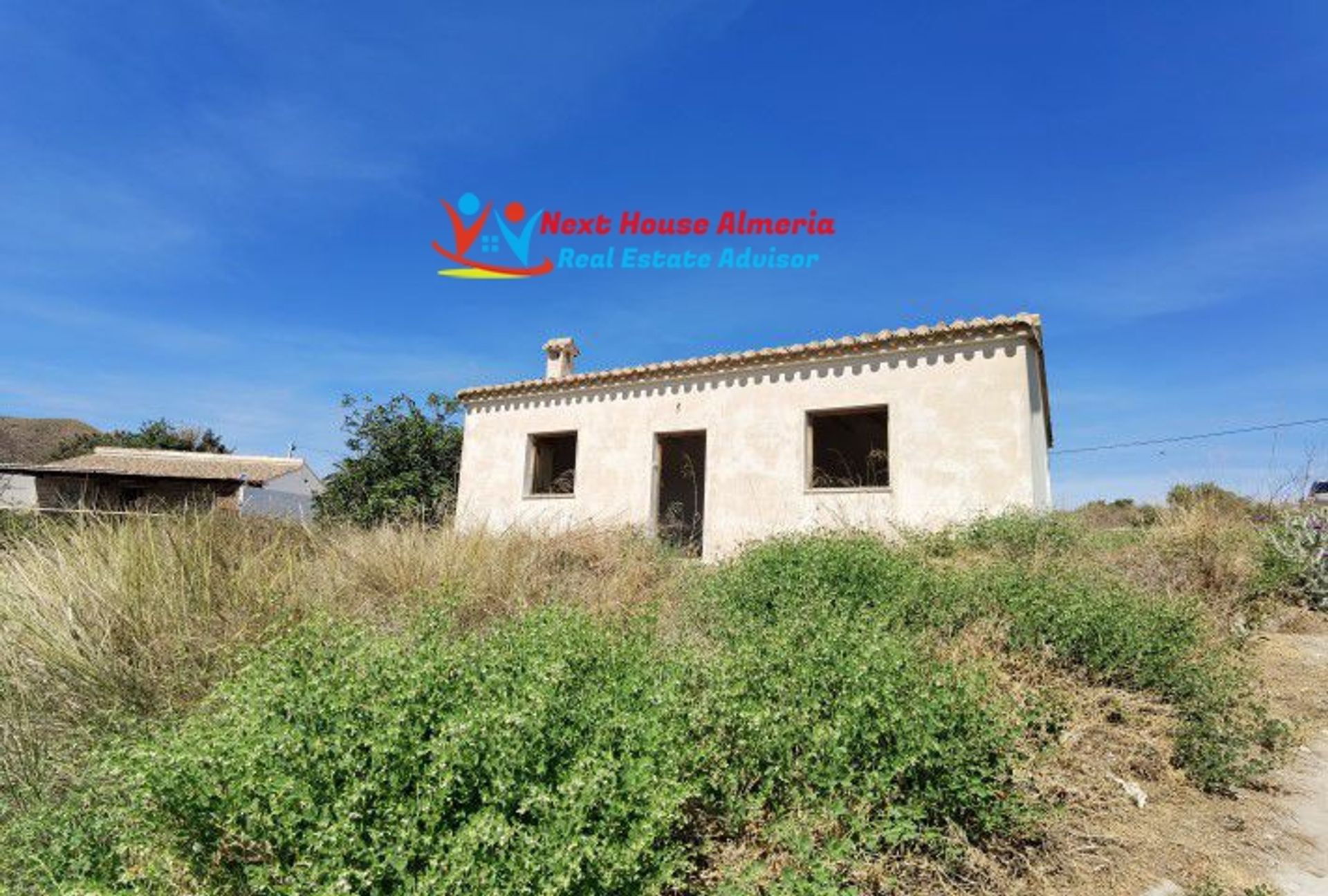 House in Olula del Rio, Andalusia 11717188