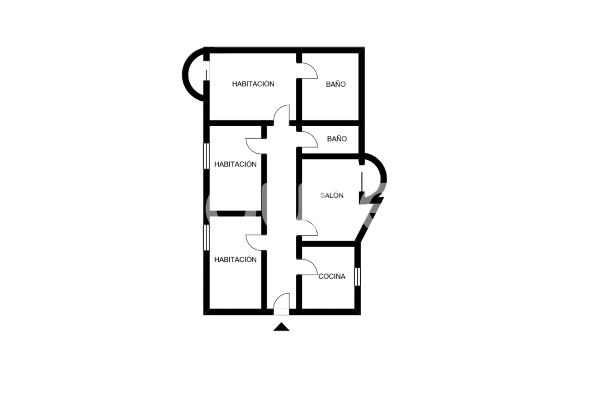 Condominium dans Etxebarri, Euskadi 11717811