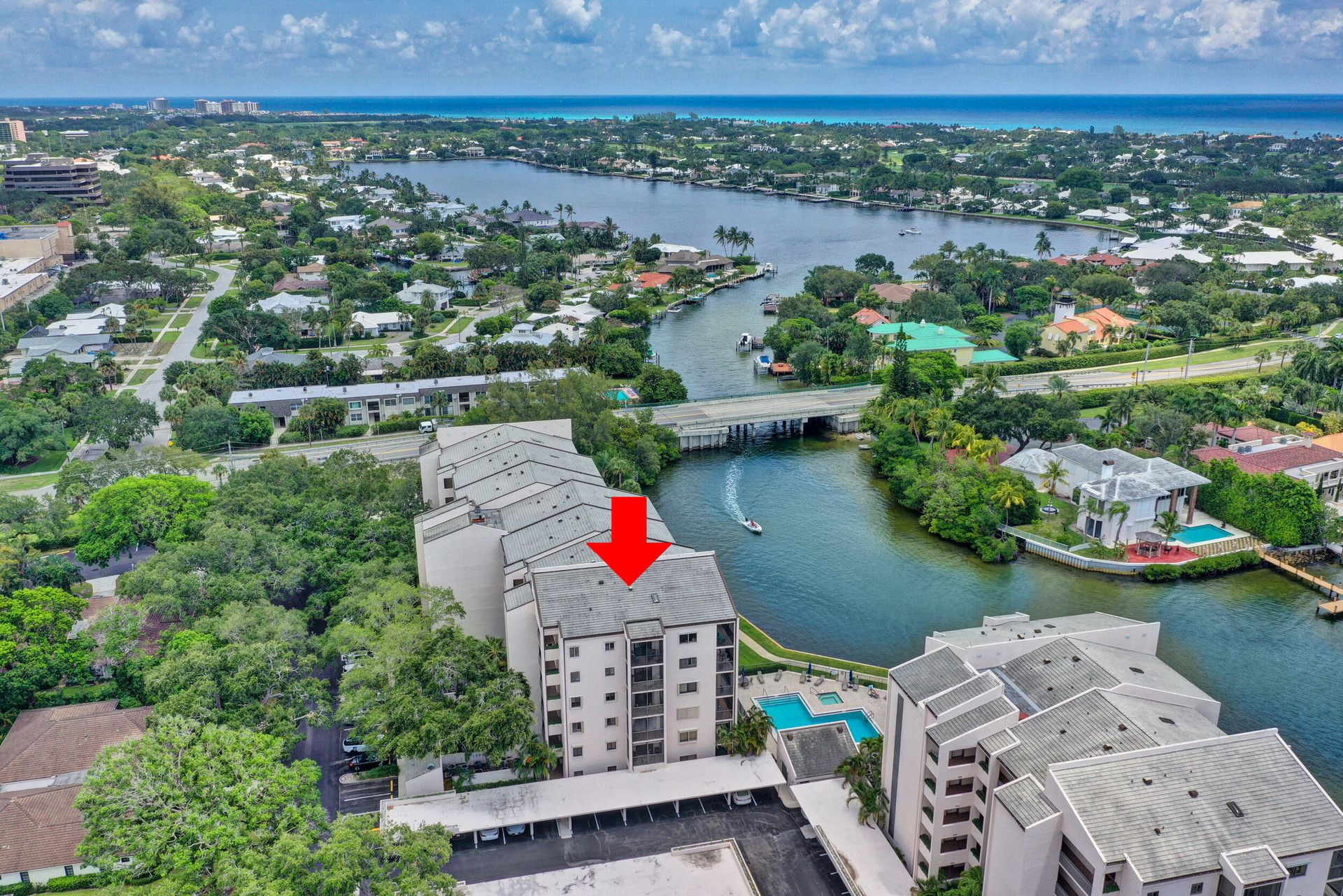 Condominium dans North Palm Beach, Florida 11717835