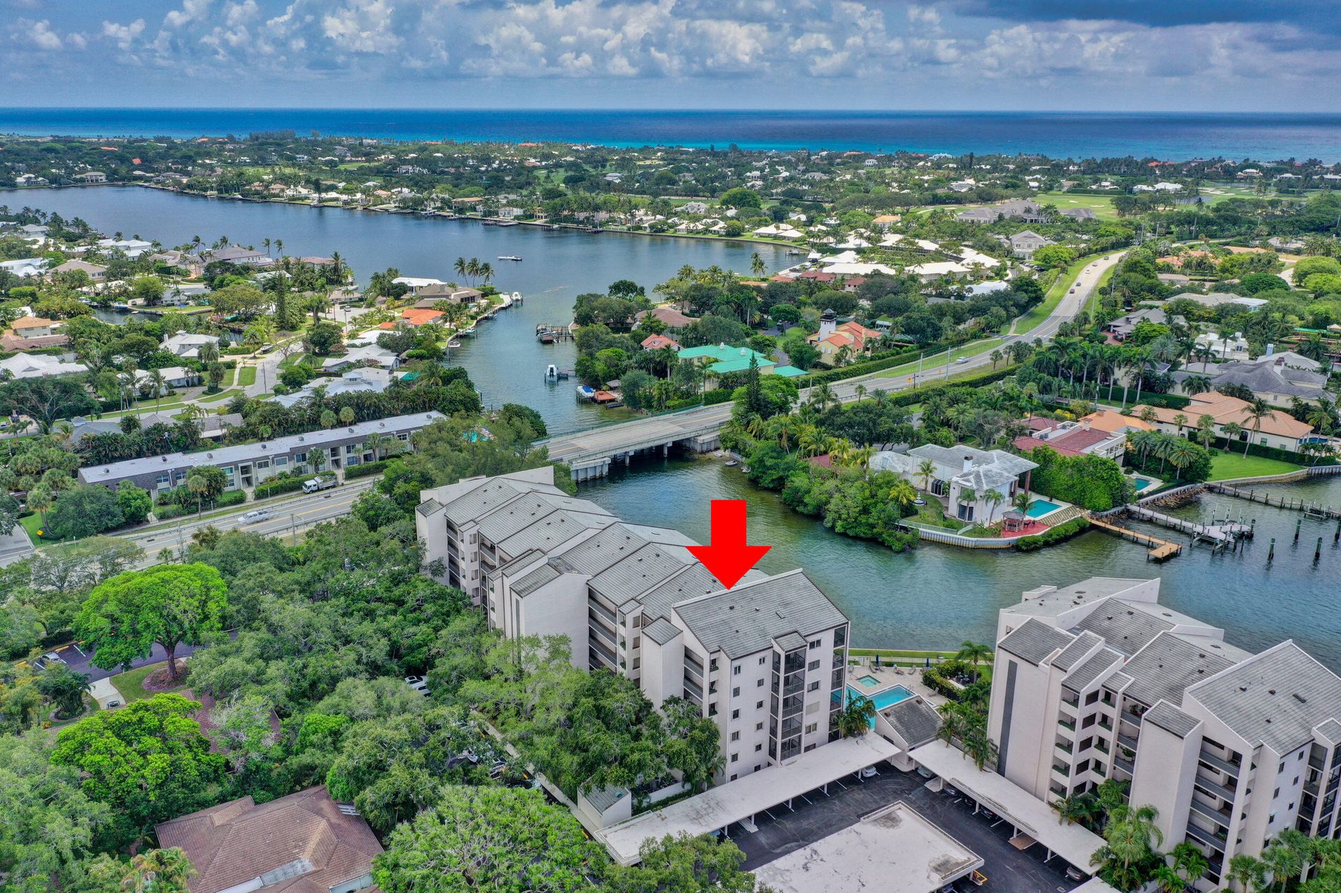 Condominium dans North Palm Beach, Florida 11717835