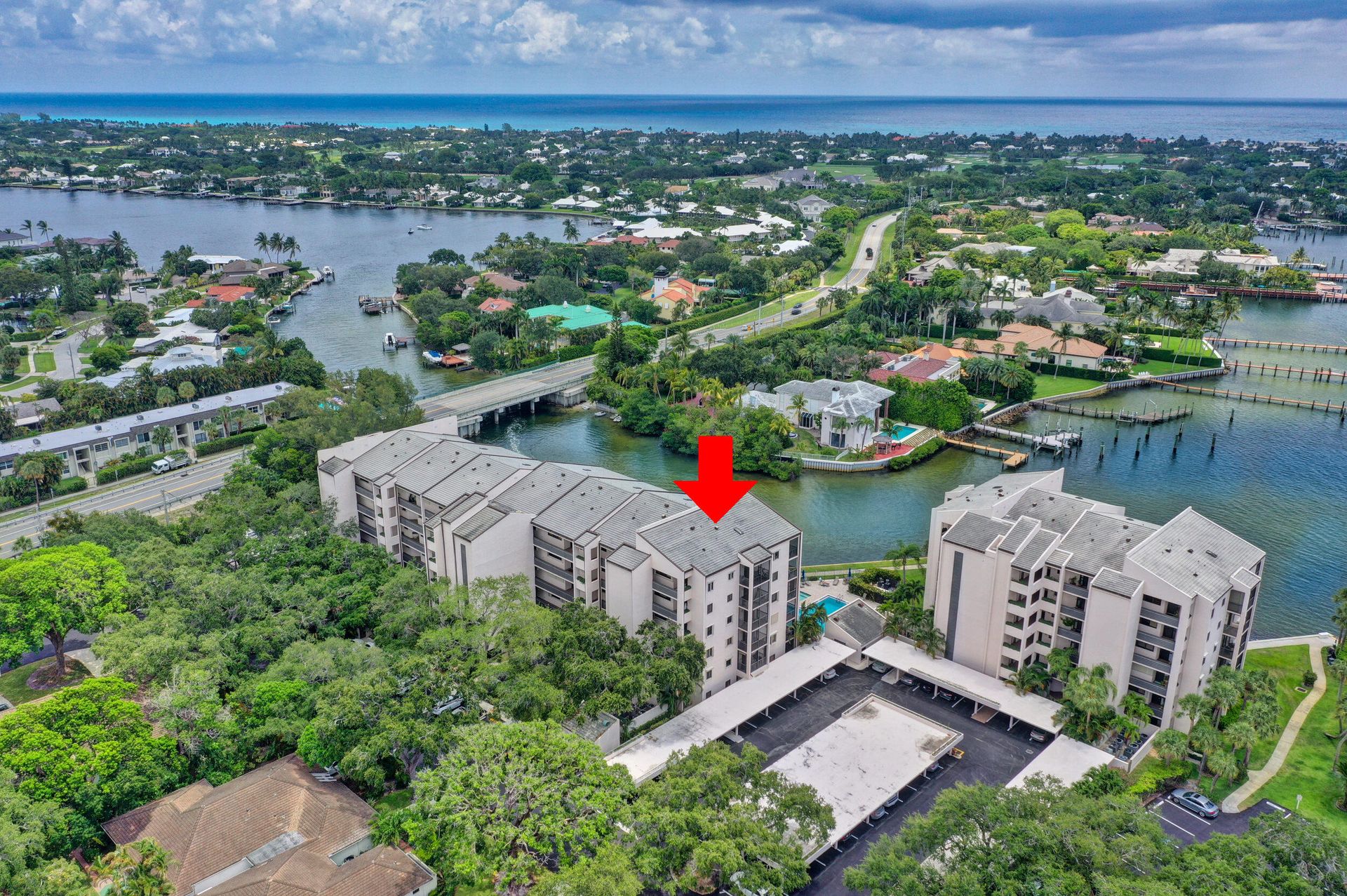 Condominium dans North Palm Beach, Florida 11717835