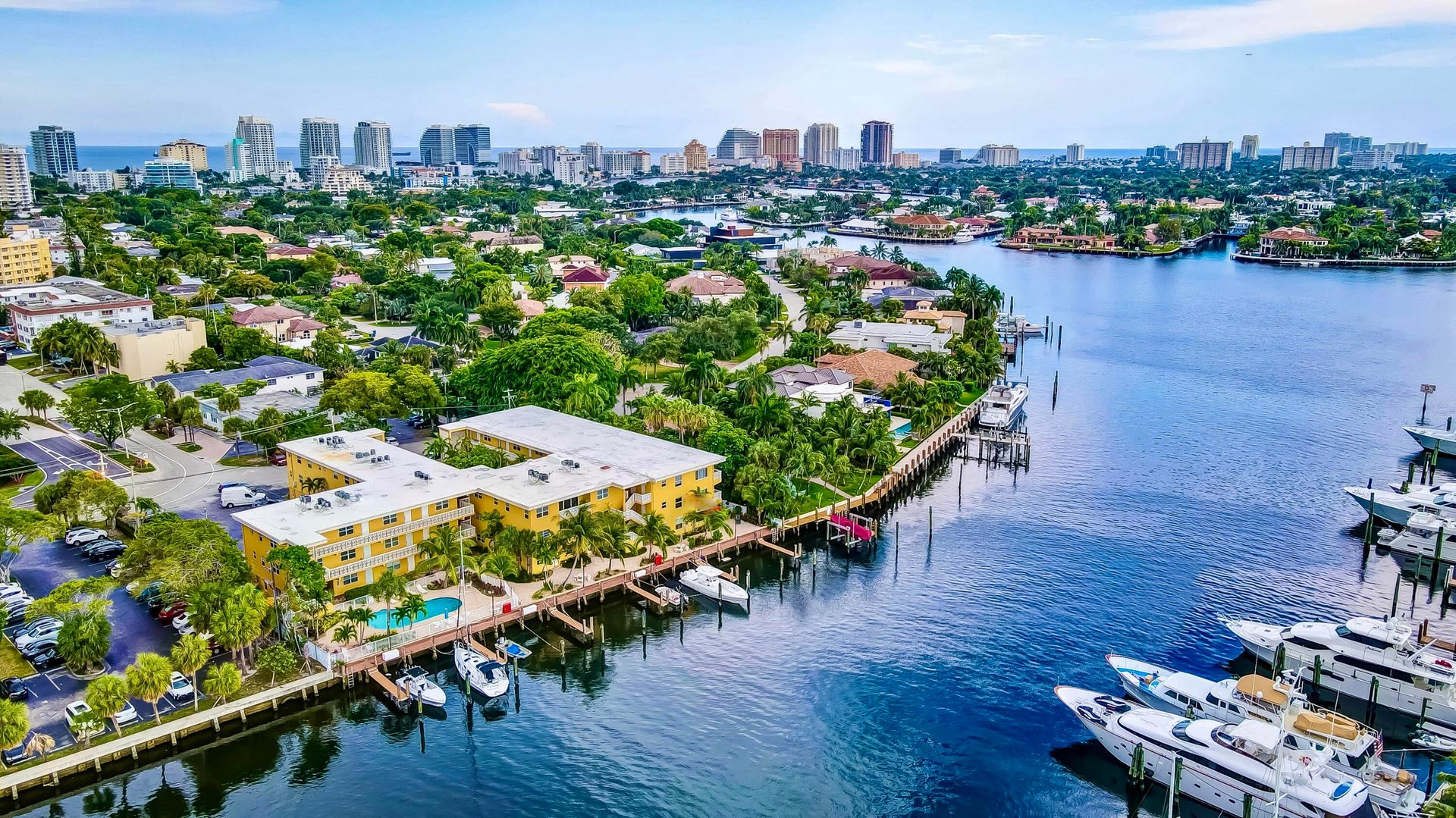 σπίτι σε Birch Ocean Front, Florida 11717839