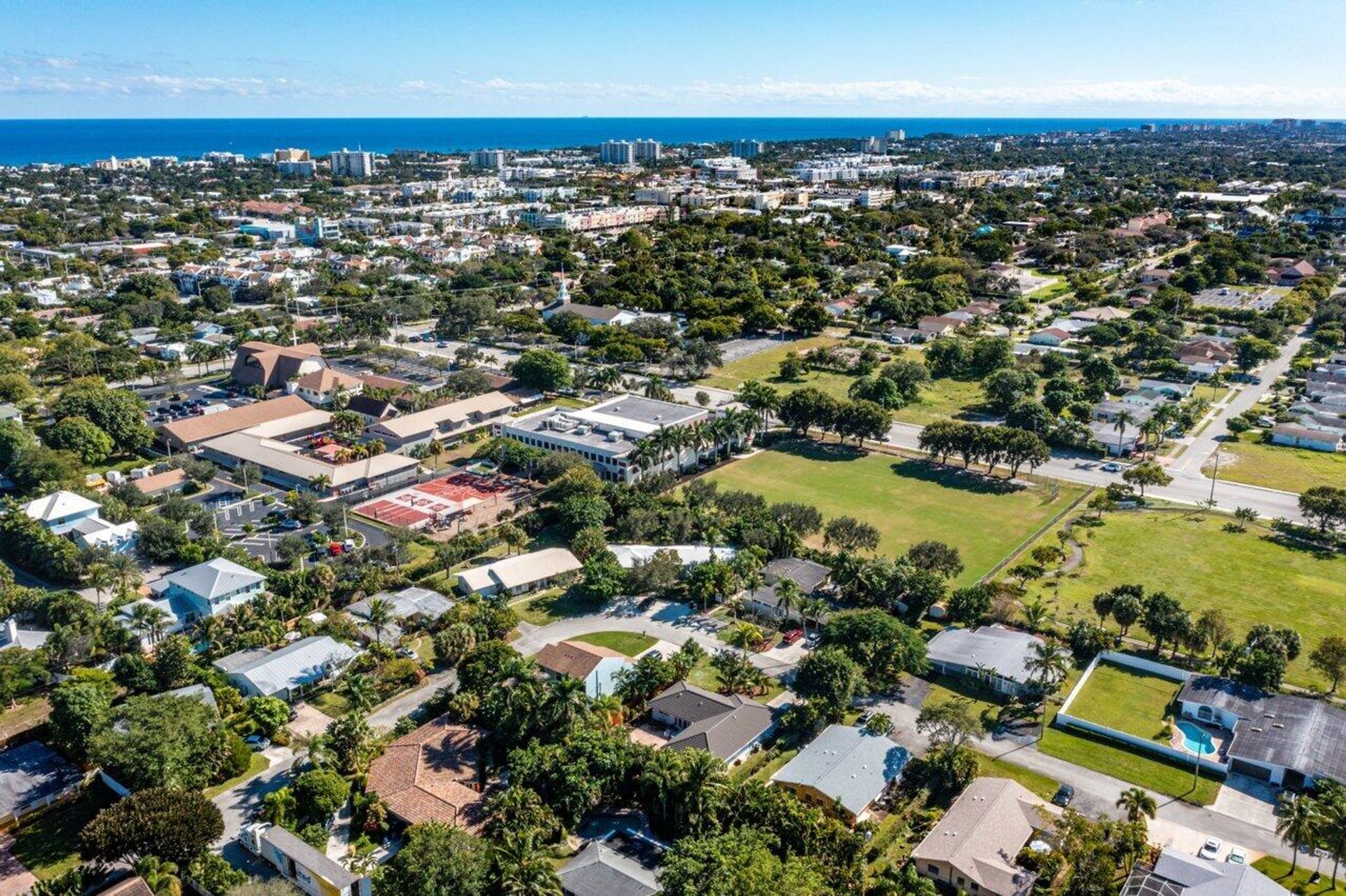 жилой дом в Delray Beach, Florida 11718125