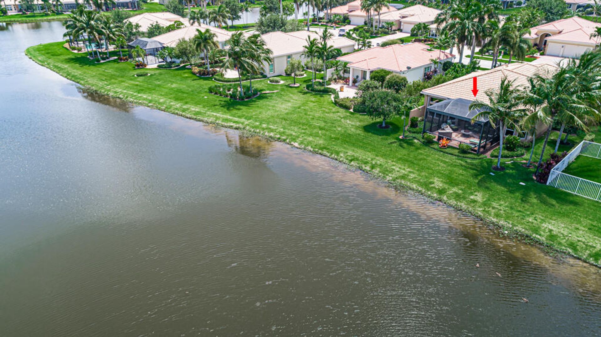 Rumah di Aberdeen, Florida 11718149