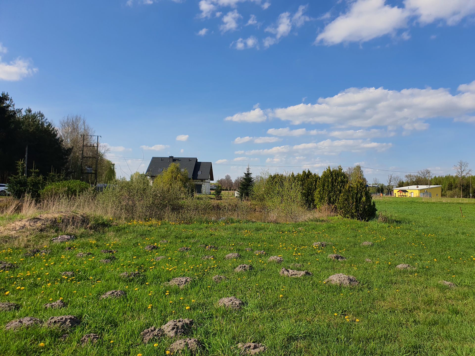 Кілька будинків в Струсін, Мазовецьке 11718193