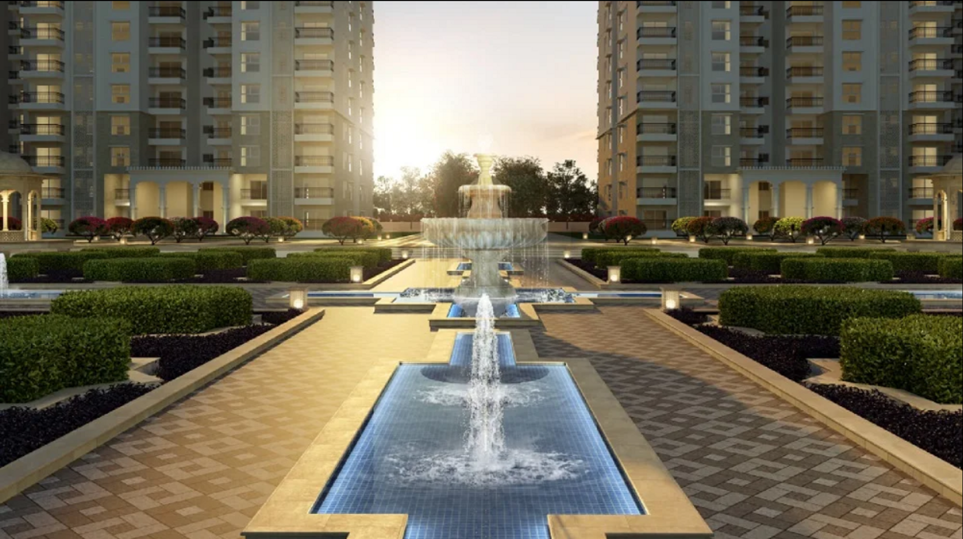 Beberapa Kondominium di Halashalli Tipsandra, 18 Sarjapur - Marathahalli Road 11718213