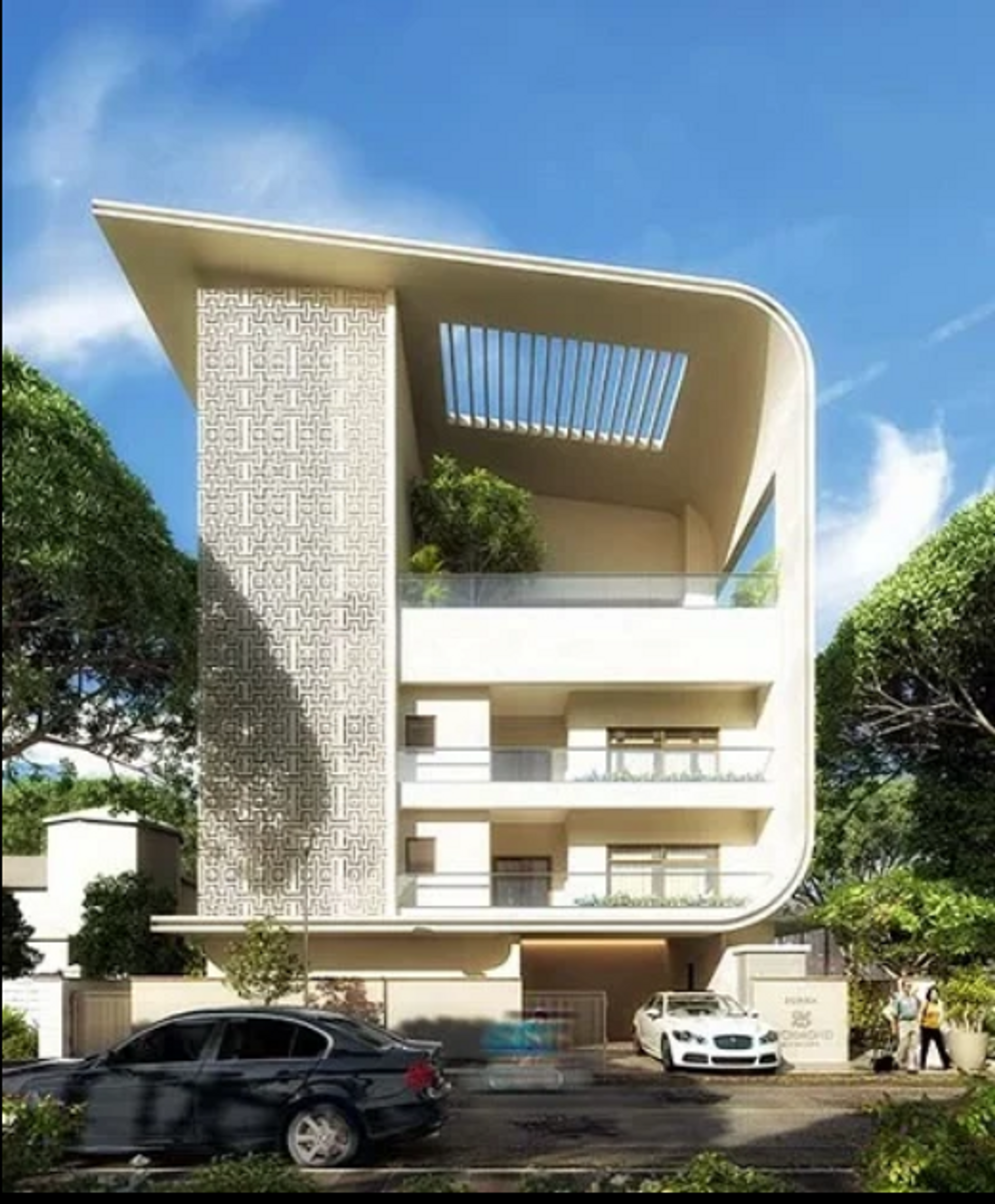 Múltiples condominios en Bangalore, karnataka 11718221