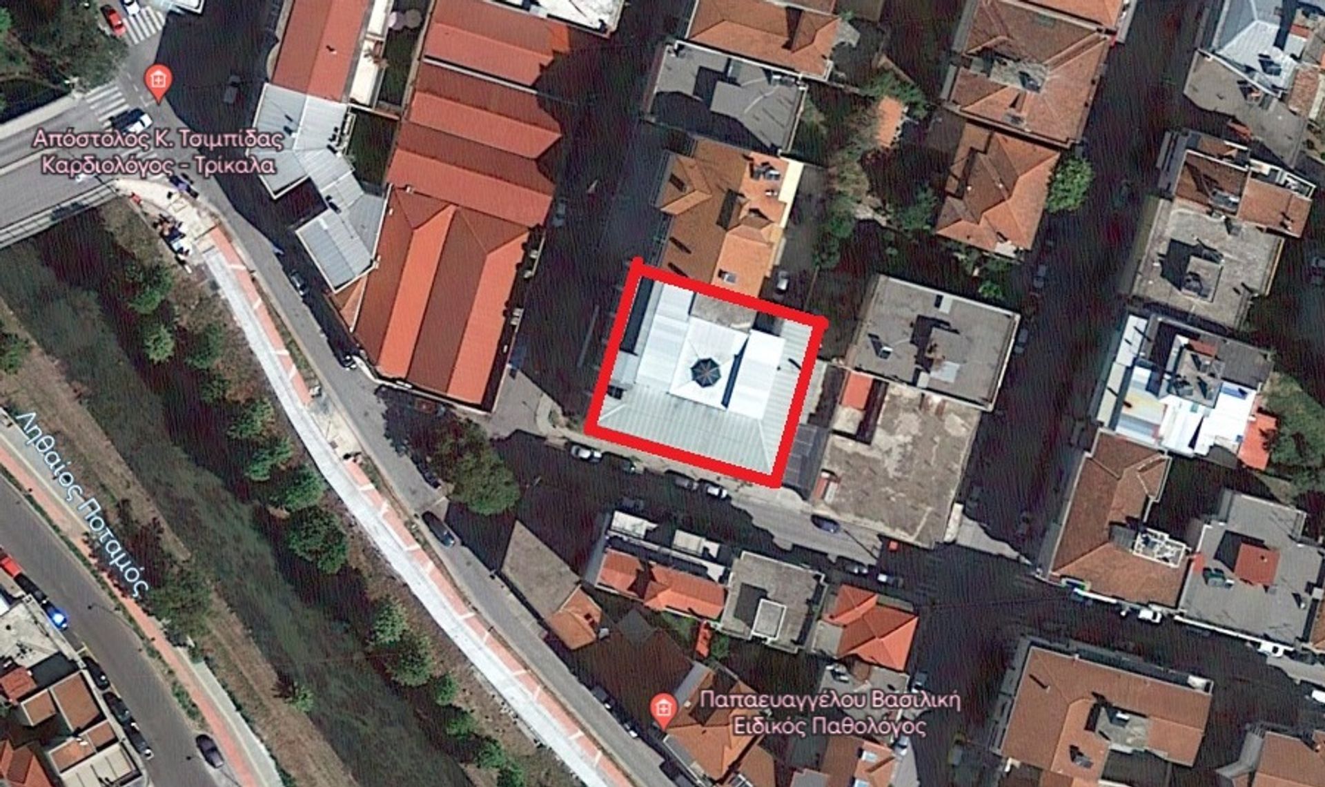 Office in Trikala, 2 Kolokotroni 11718237