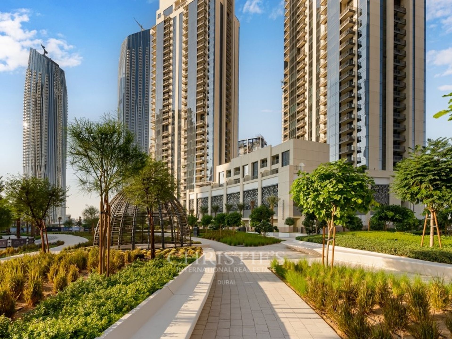 Condominium dans Dubai, Dubai 11718248