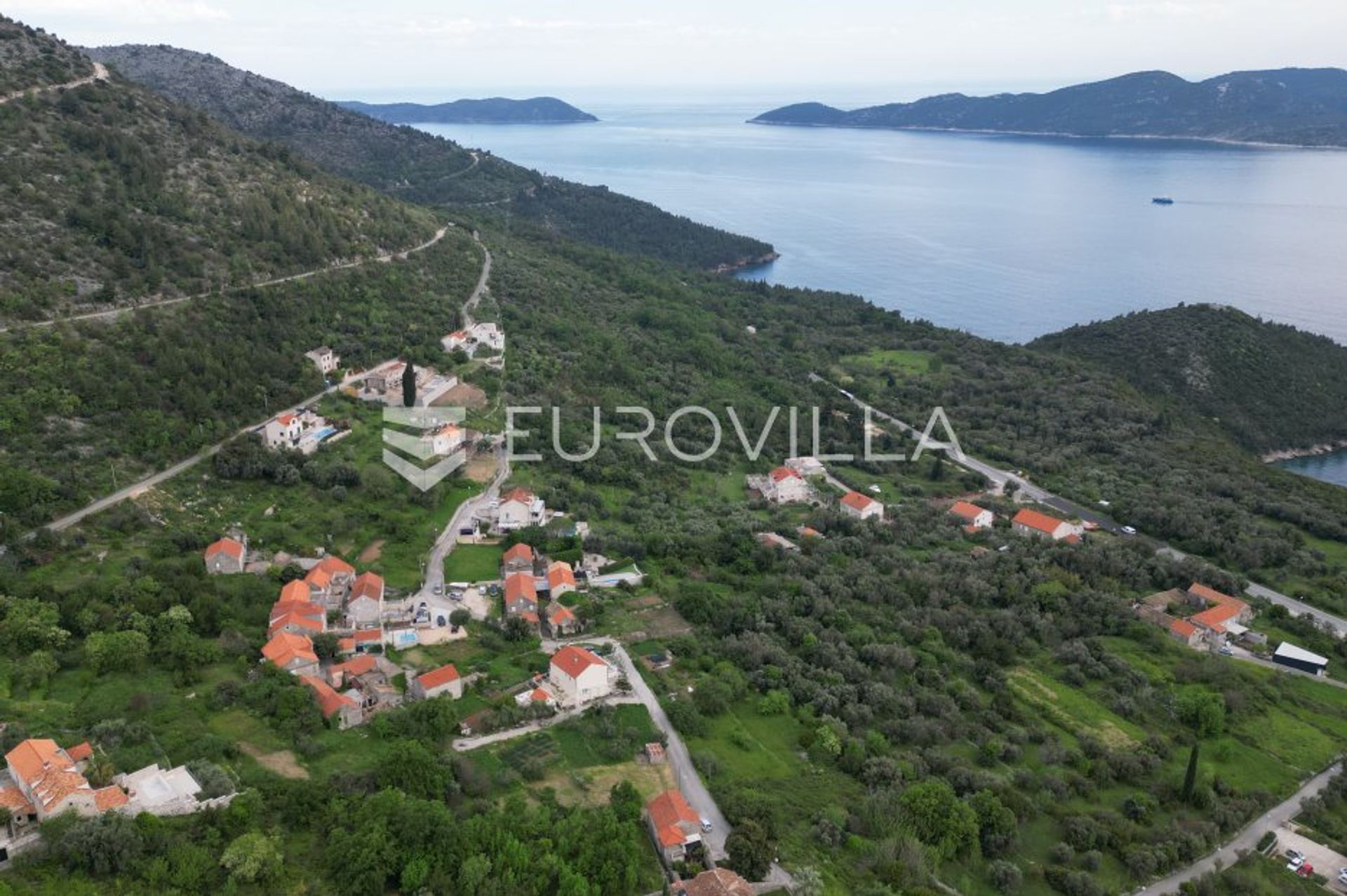 Land in Brsecine, Dubrovacko-Neretvanska Zupanija 11718280